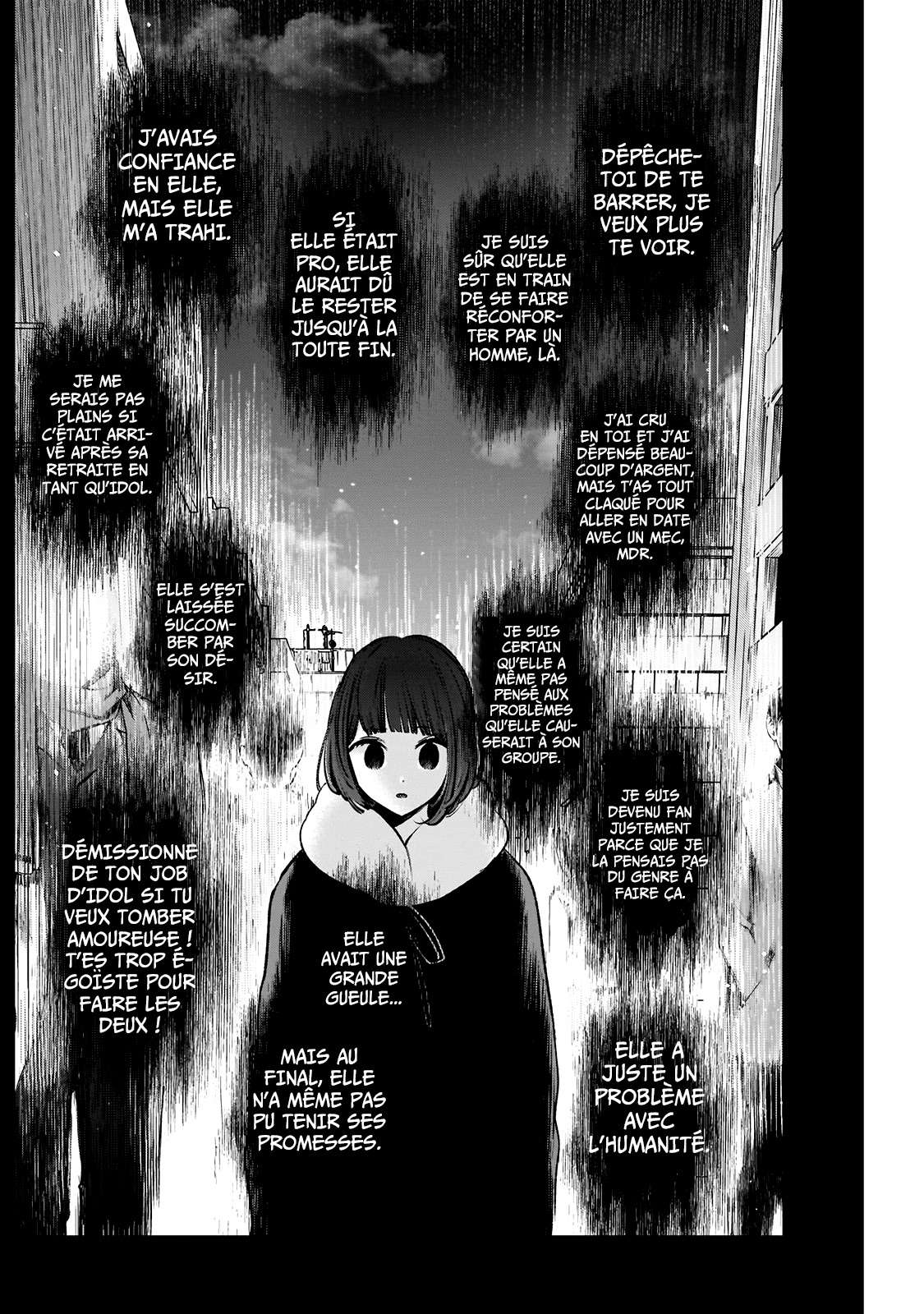 Read Oshi no Ko FR Manga Online