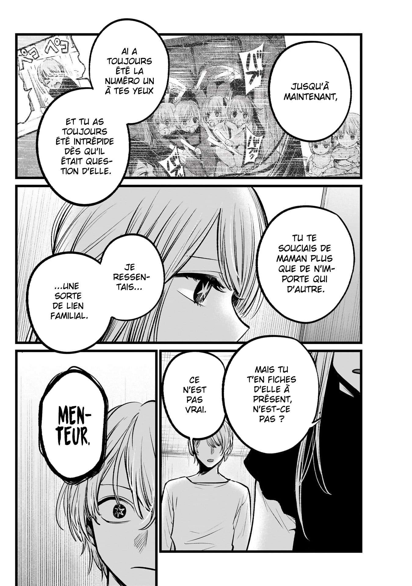 Read Oshi no Ko FR Manga Online