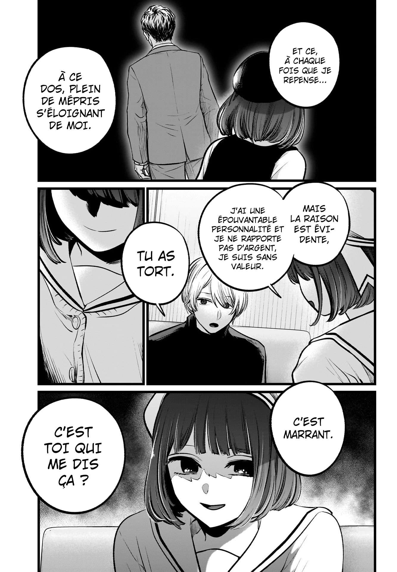 Read Oshi no Ko FR Manga Online