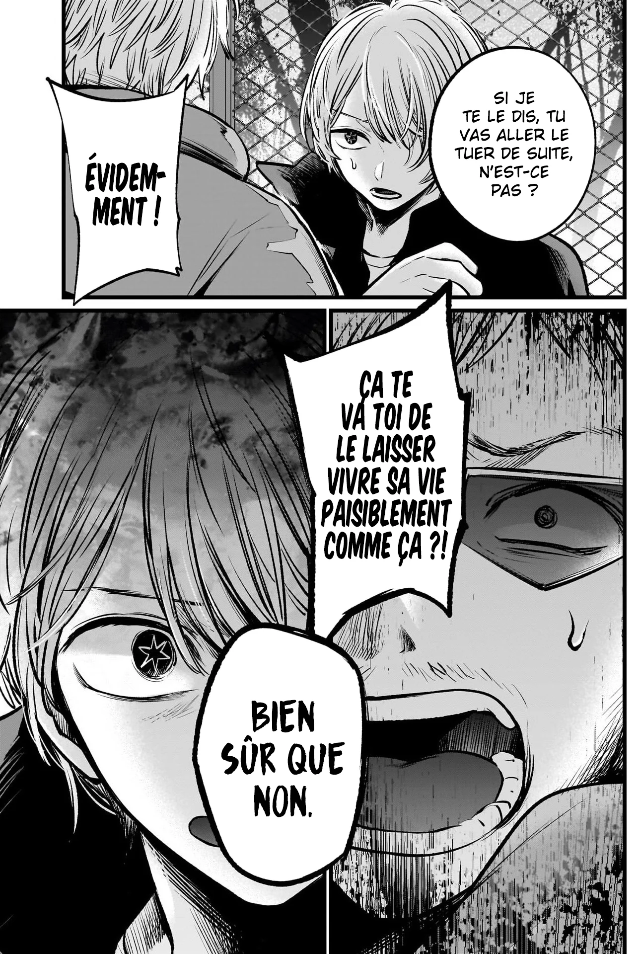 Read Oshi no Ko FR Manga Online