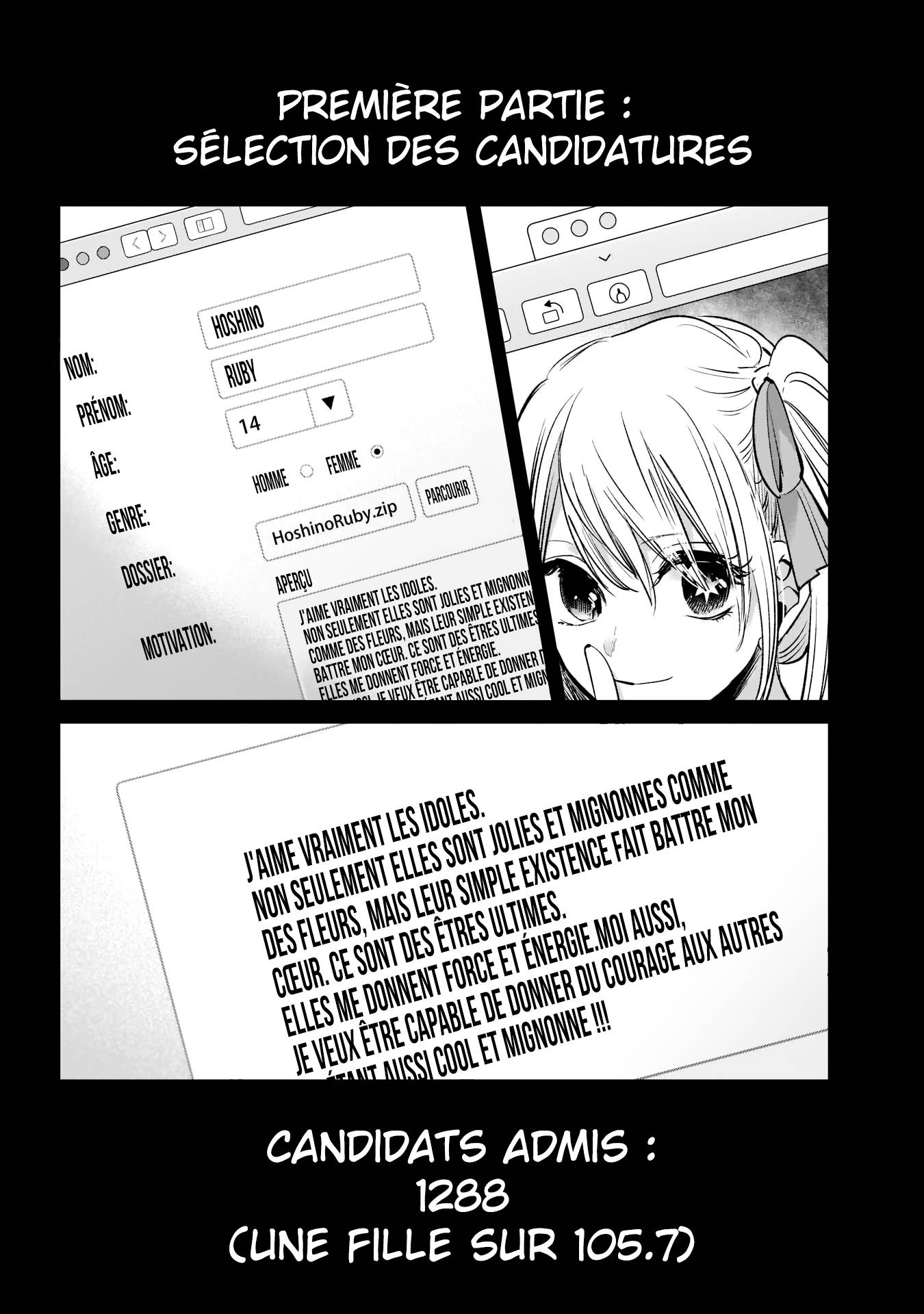 Read Oshi no Ko FR Manga Online