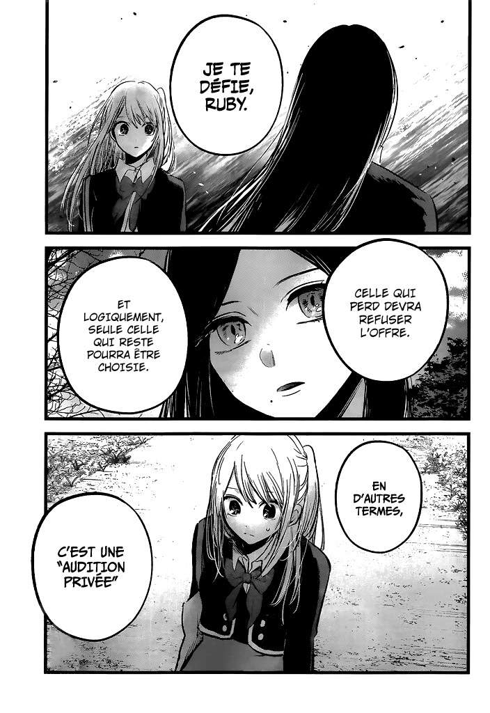 Read Oshi no Ko FR Manga Online