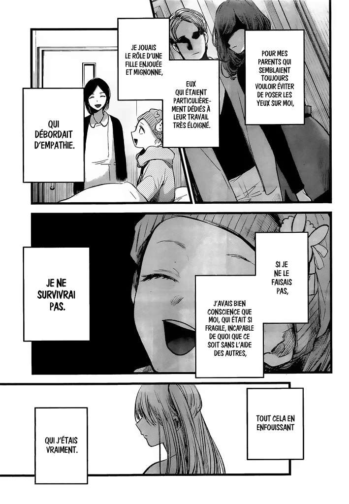 Read Oshi no Ko FR Manga Online