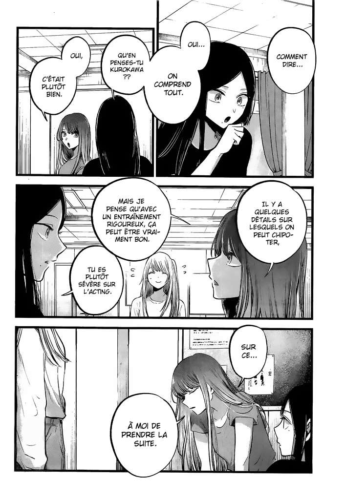 Read Oshi no Ko FR Manga Online