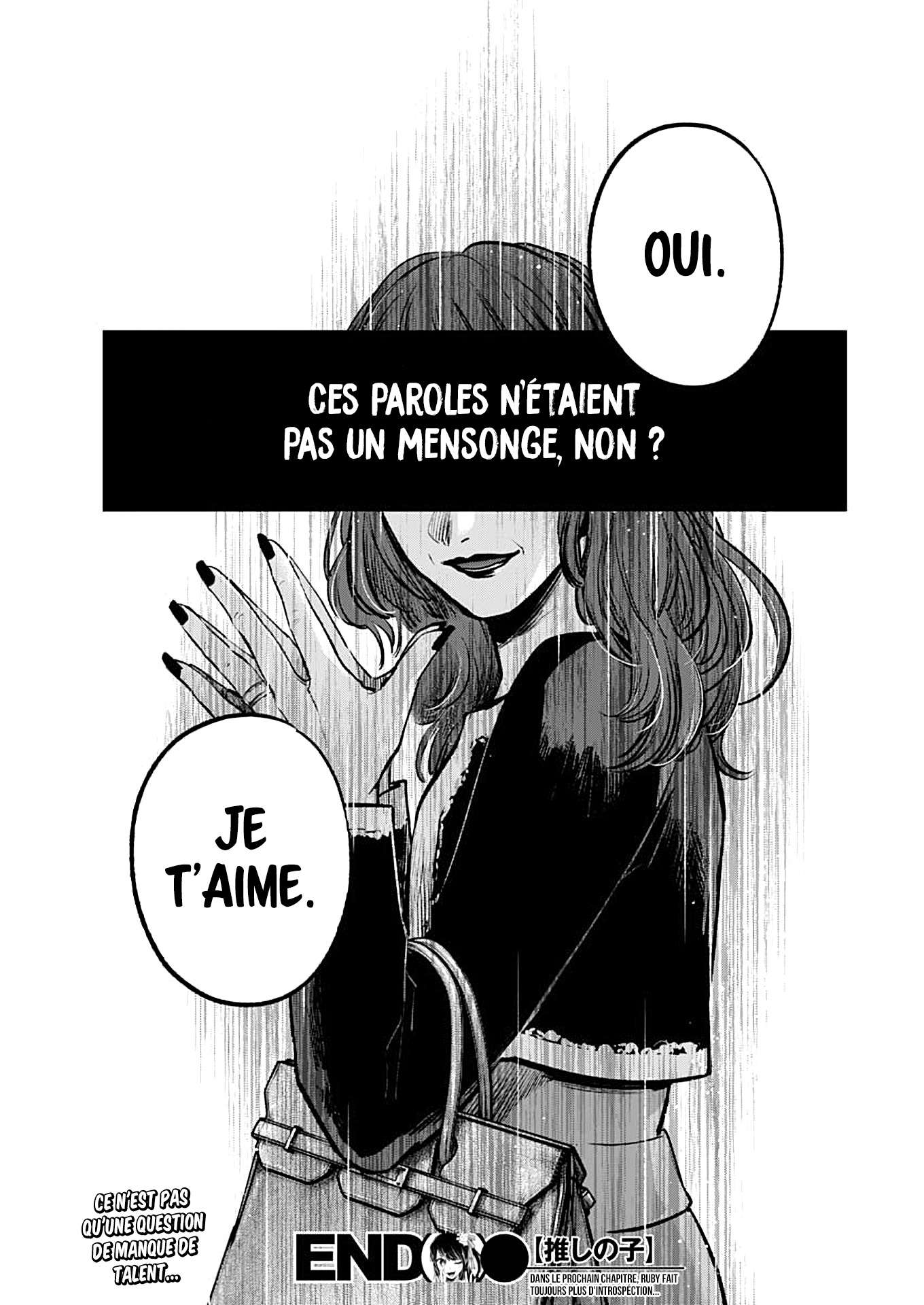 Read Oshi no Ko FR Manga Online