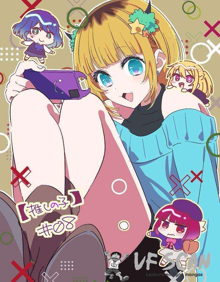 Read Oshi no Ko FR Manga Online