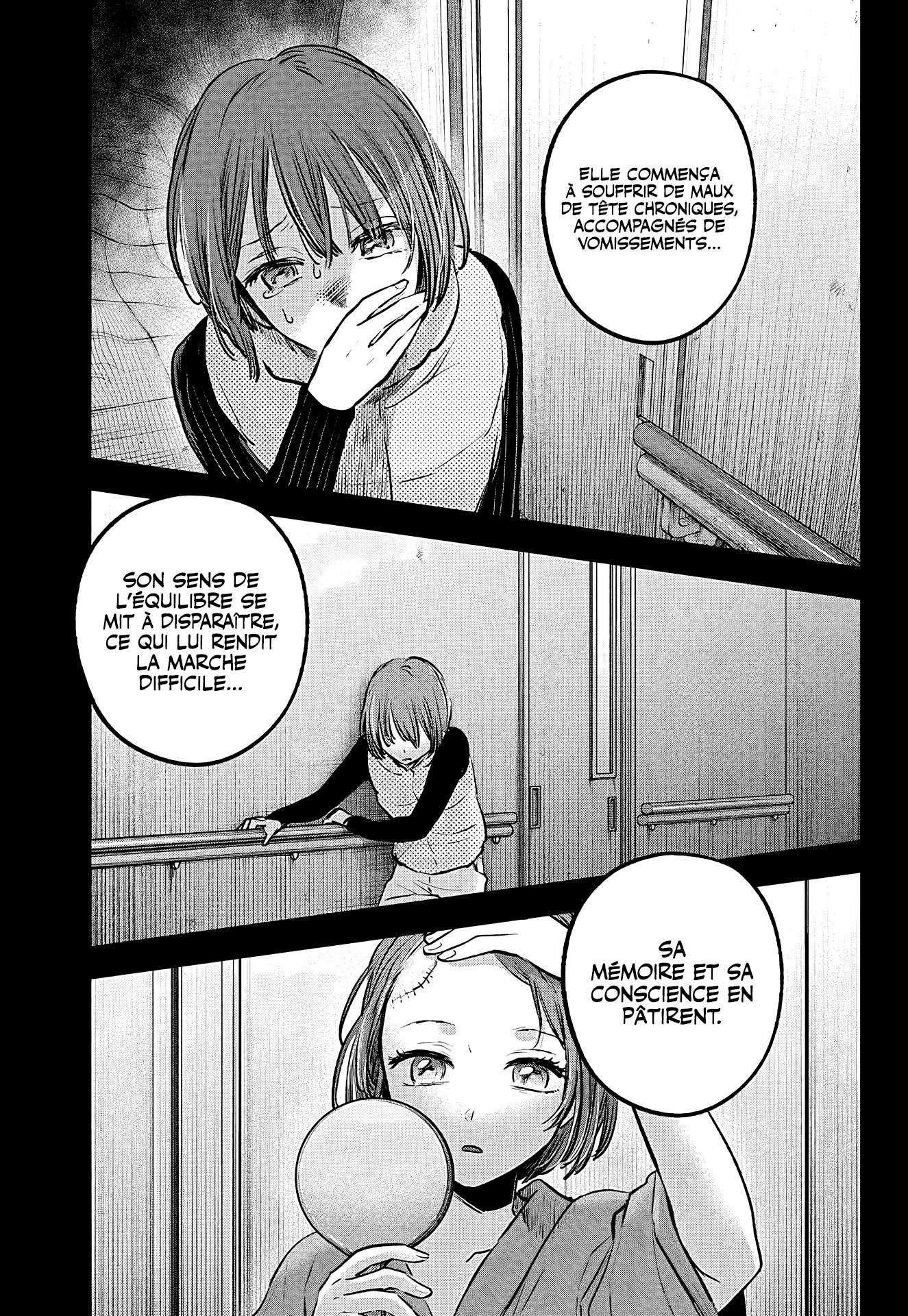 Read Oshi no Ko FR Manga Online