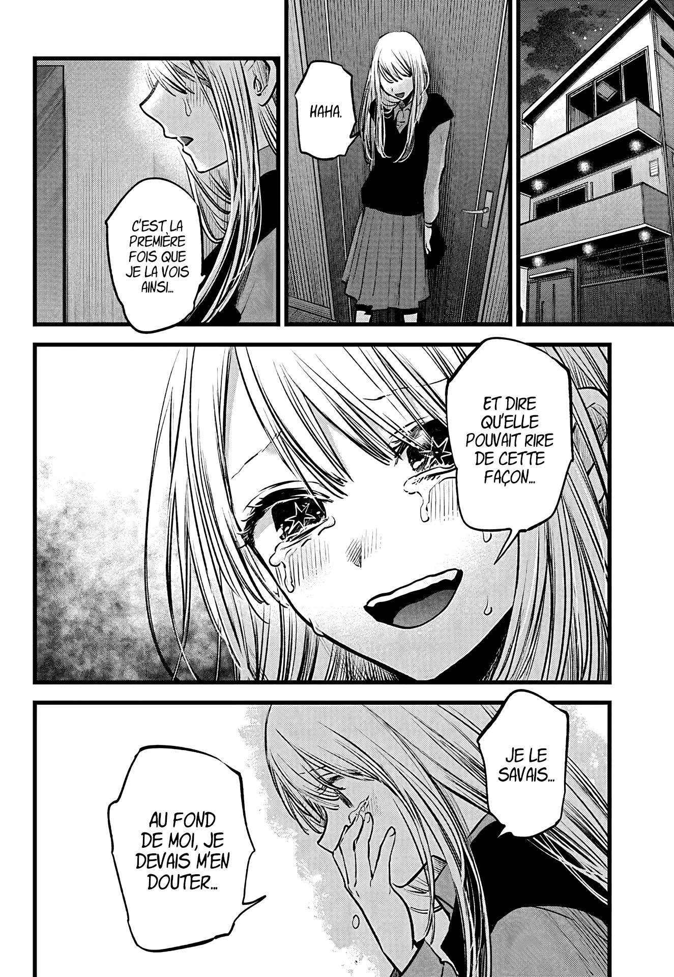 Read Oshi no Ko FR Manga Online