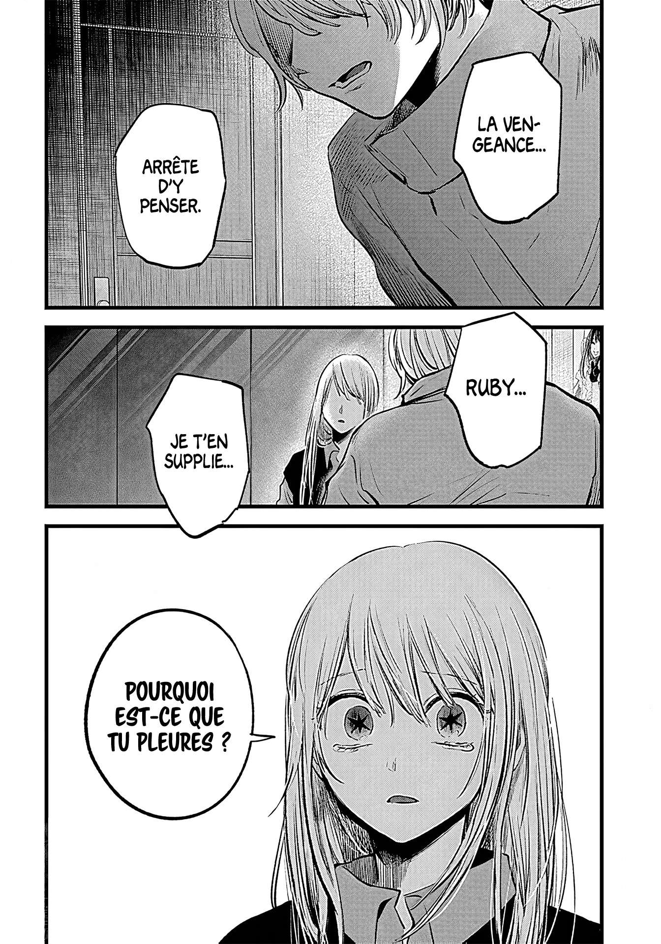 Read Oshi no Ko FR Manga Online