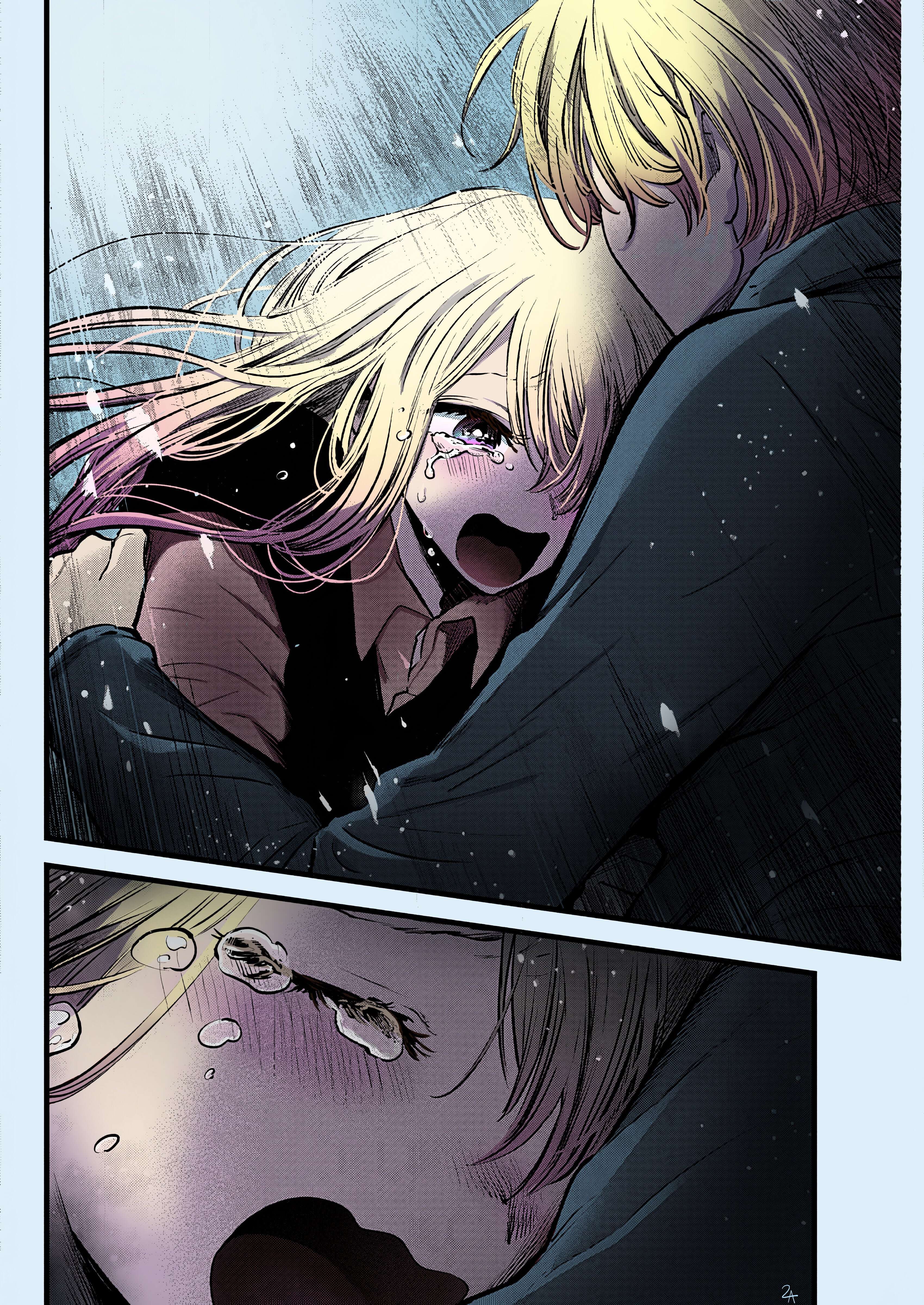 Read Oshi no Ko FR Manga Online