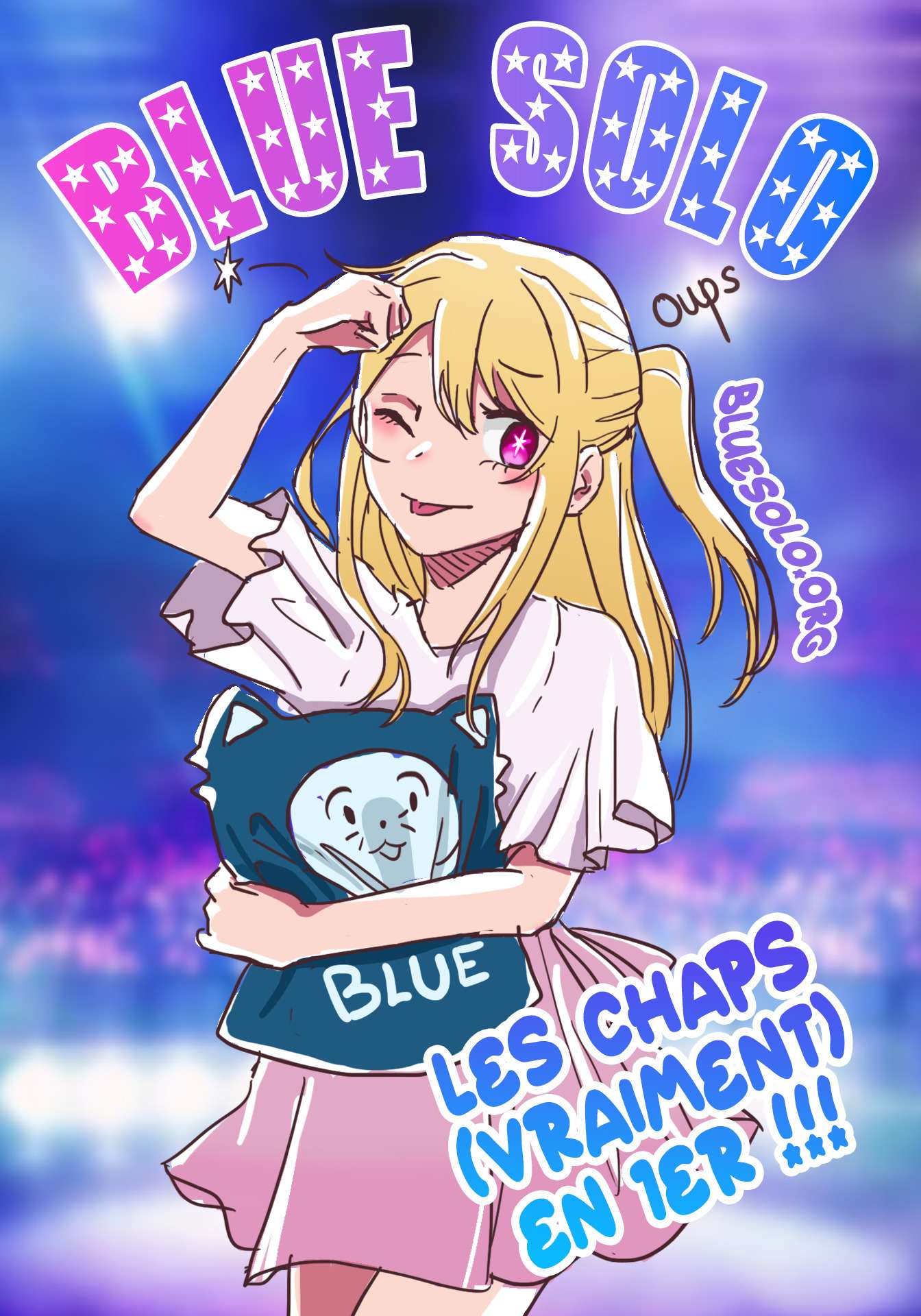 Read Oshi no Ko FR Manga Online