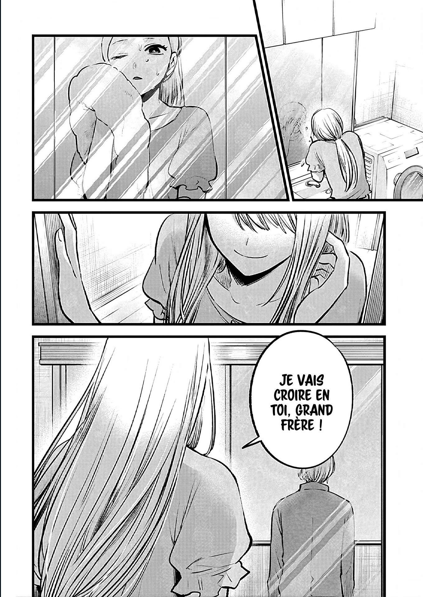 Read Oshi no Ko FR Manga Online