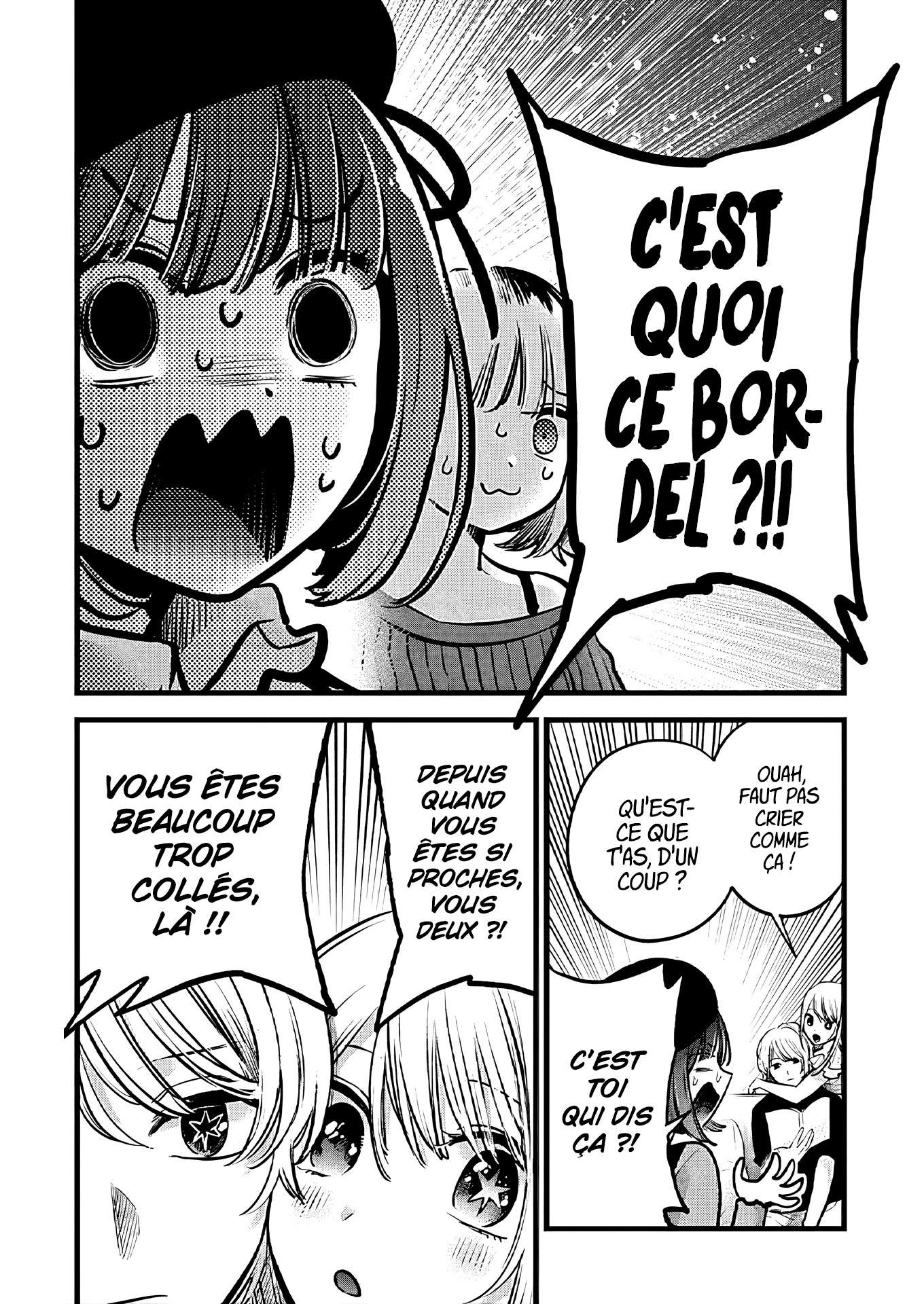 Read Oshi no Ko FR Manga Online