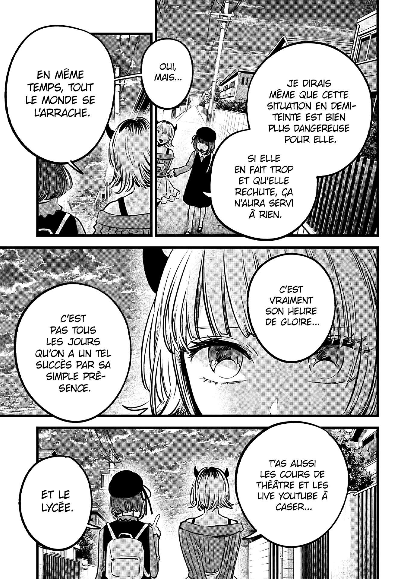 Read Oshi no Ko FR Manga Online