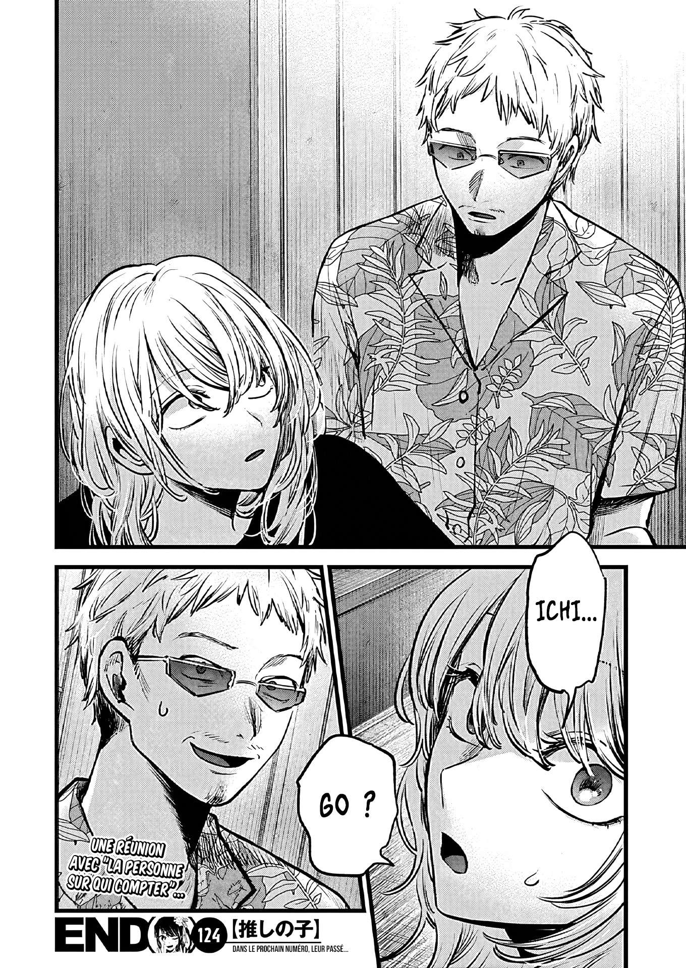 Read Oshi no Ko FR Manga Online