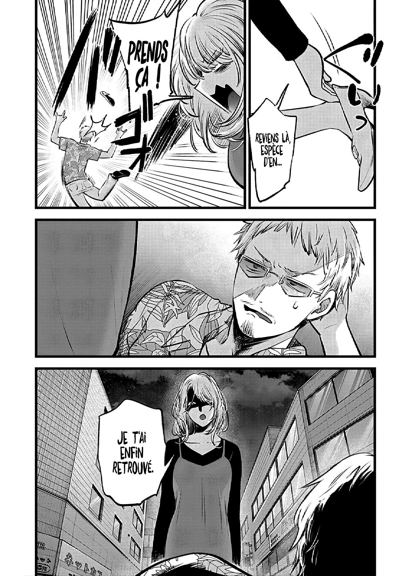 Read Oshi no Ko FR Manga Online