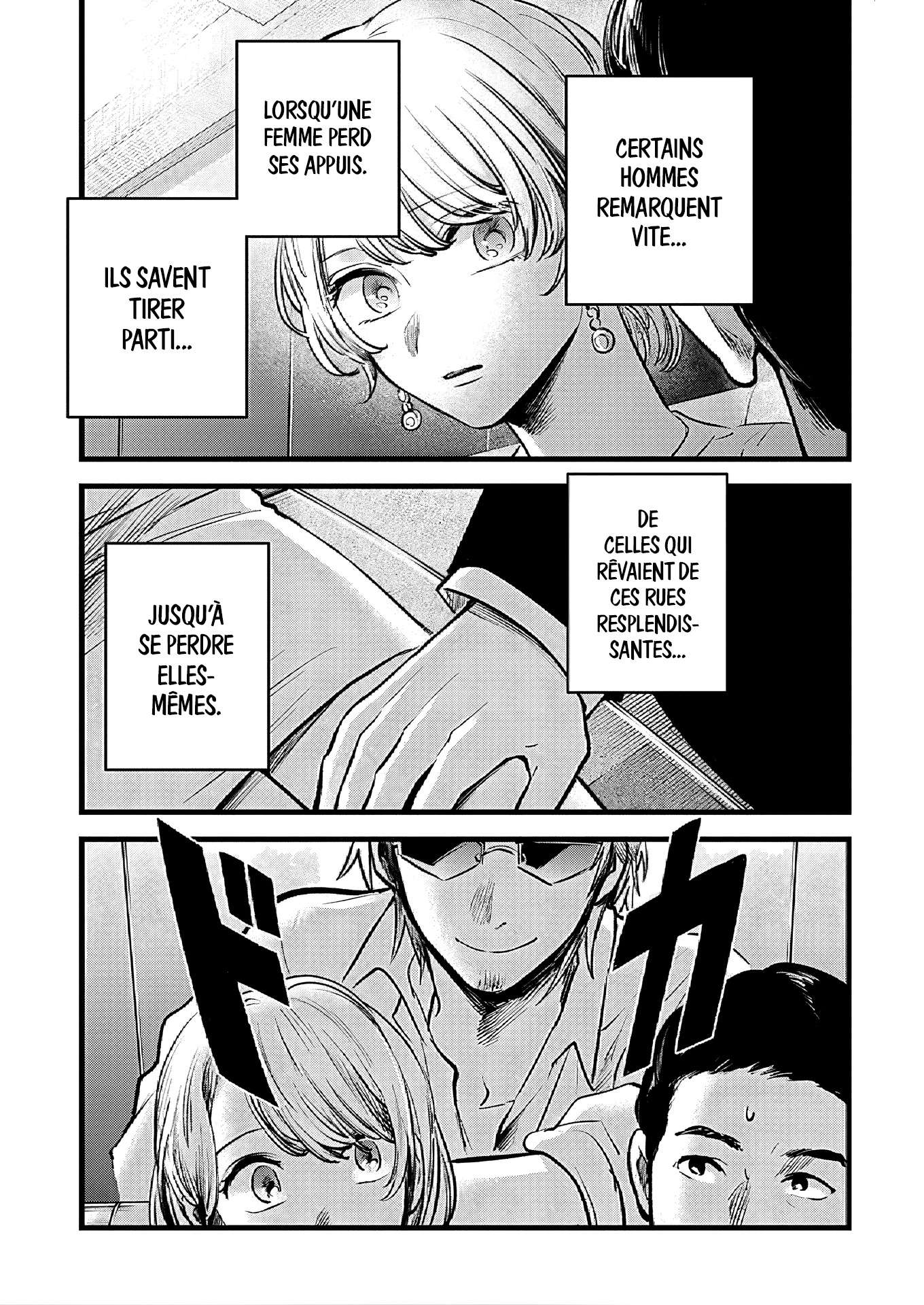 Read Oshi no Ko FR Manga Online