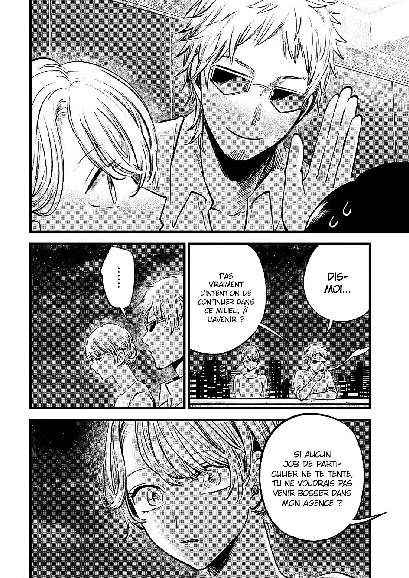 Read Oshi no Ko FR Manga Online