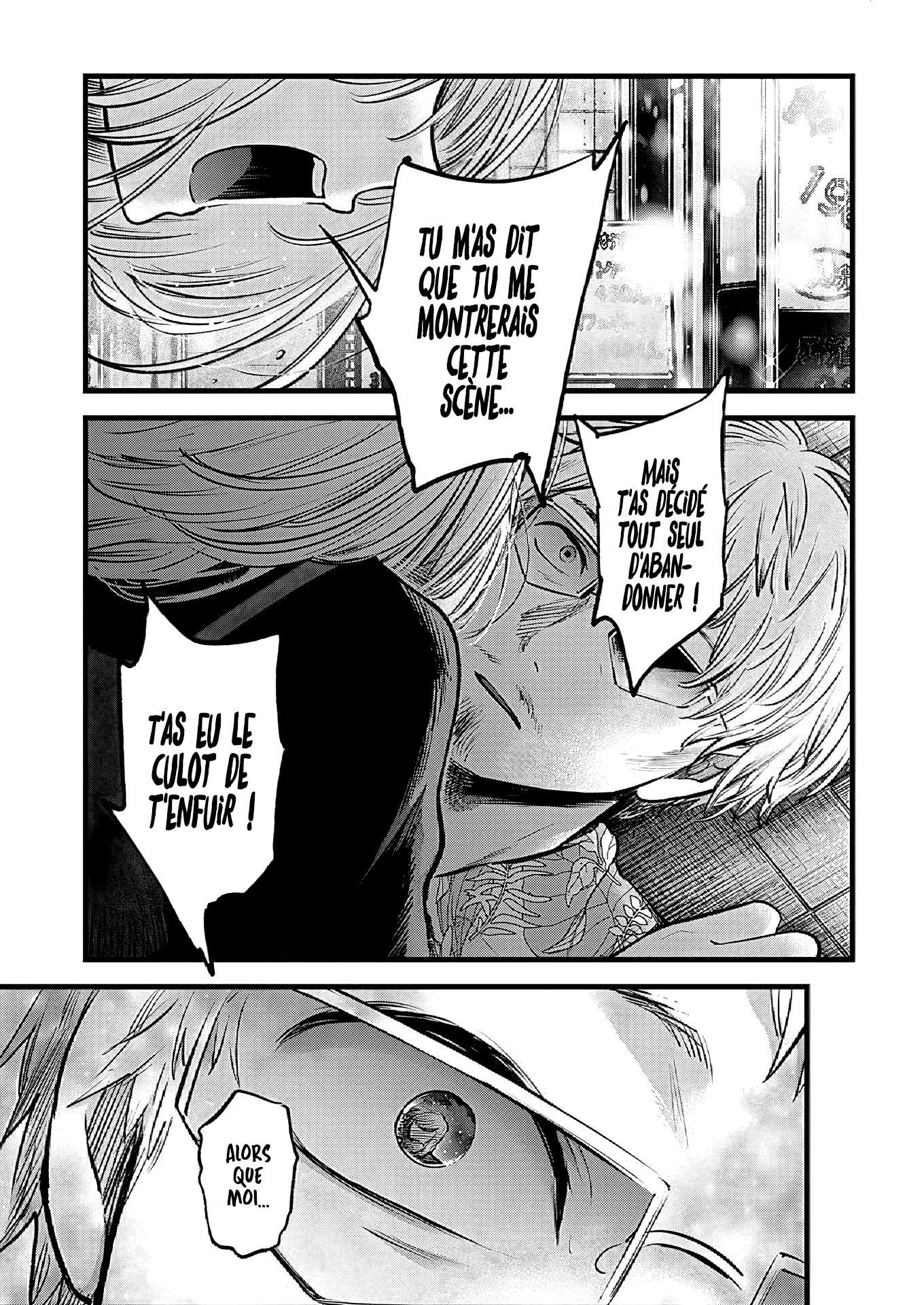 Read Oshi no Ko FR Manga Online