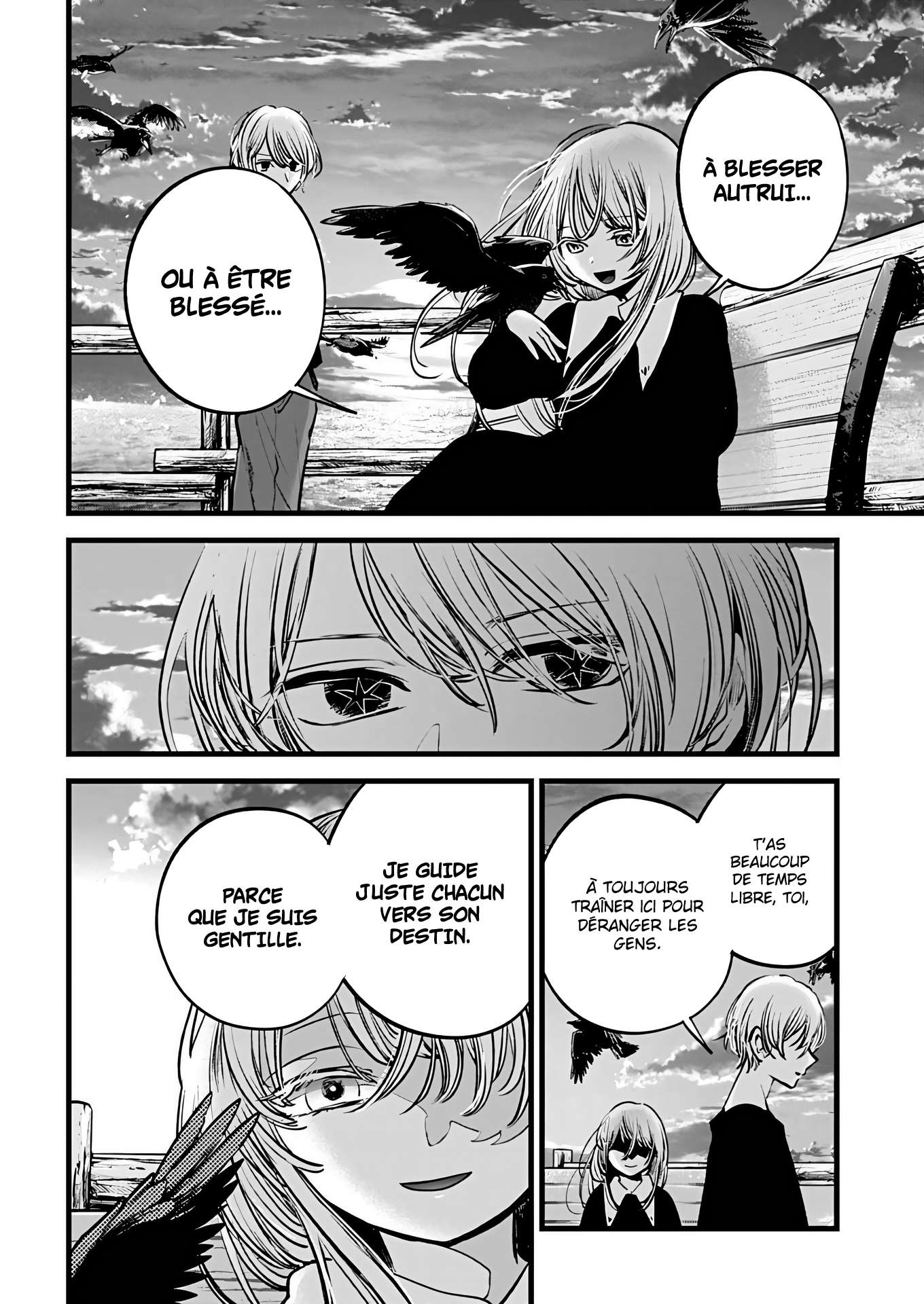 Read Oshi no Ko FR Manga Online