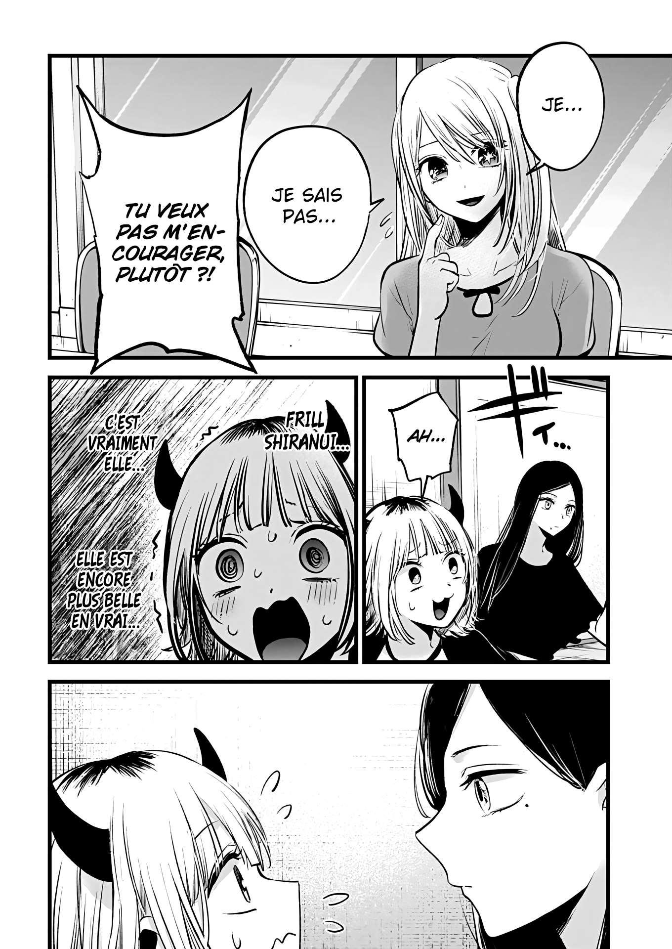 Read Oshi no Ko FR Manga Online