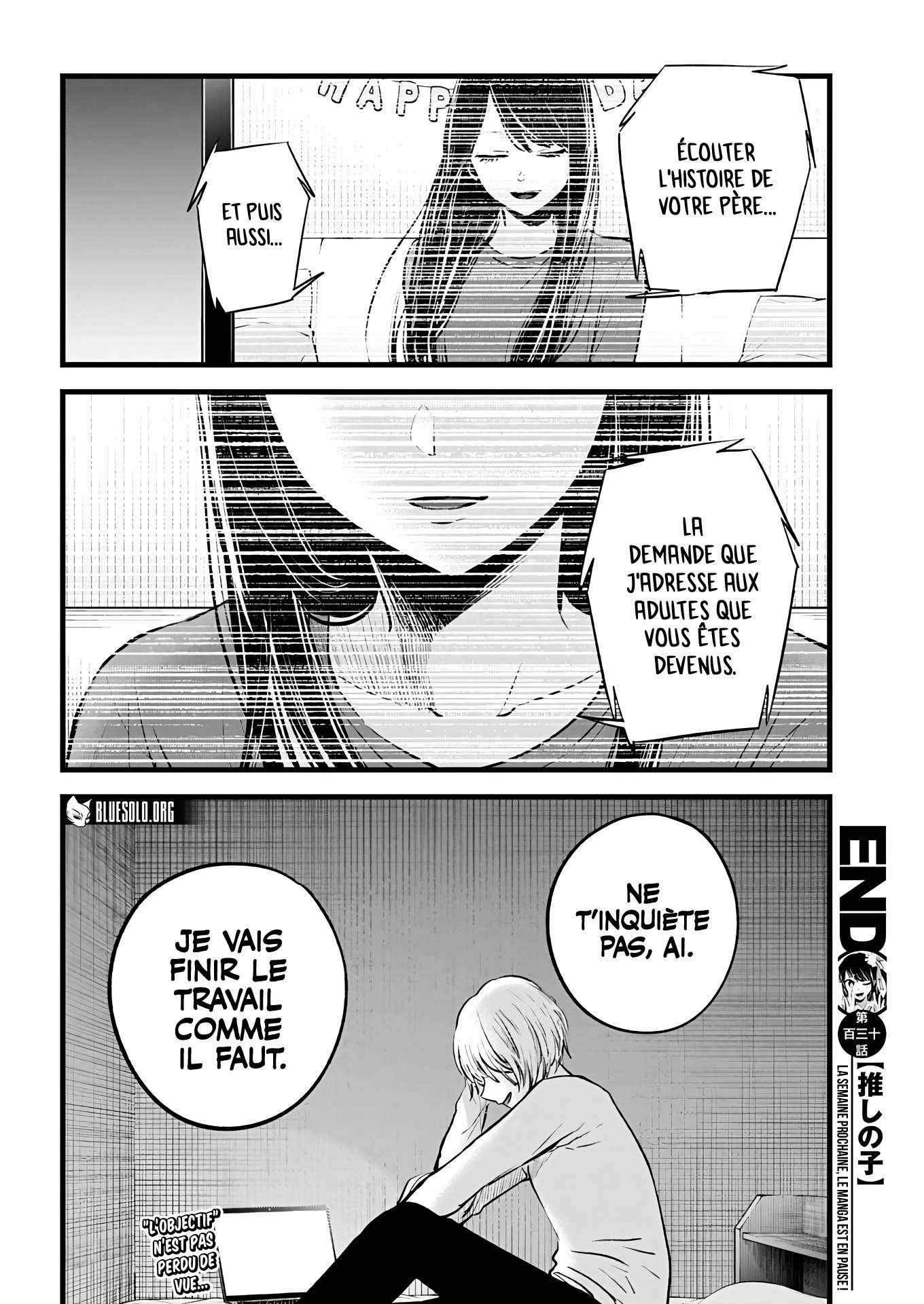 Read Oshi no Ko FR Manga Online