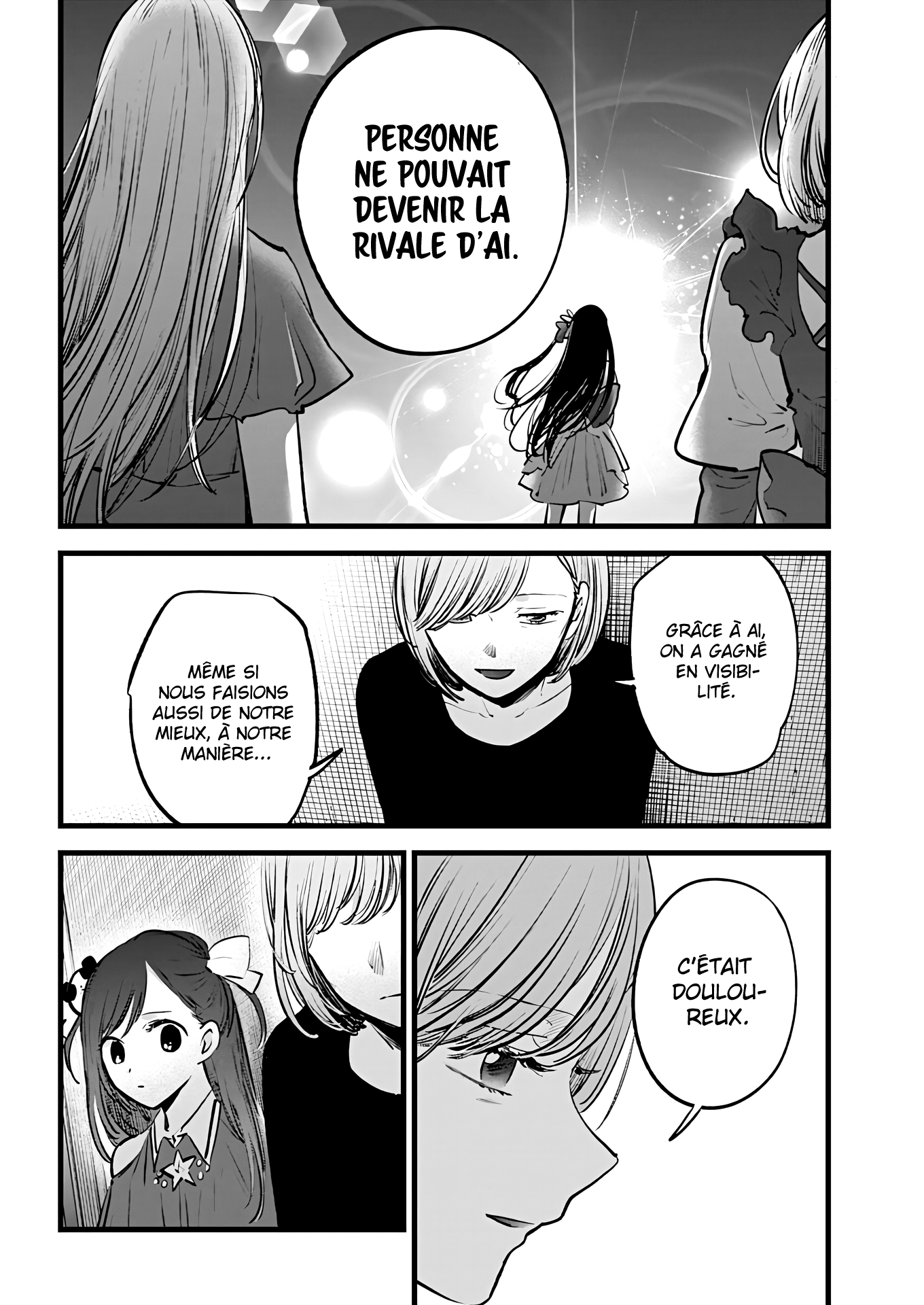 Read Oshi no Ko FR Manga Online