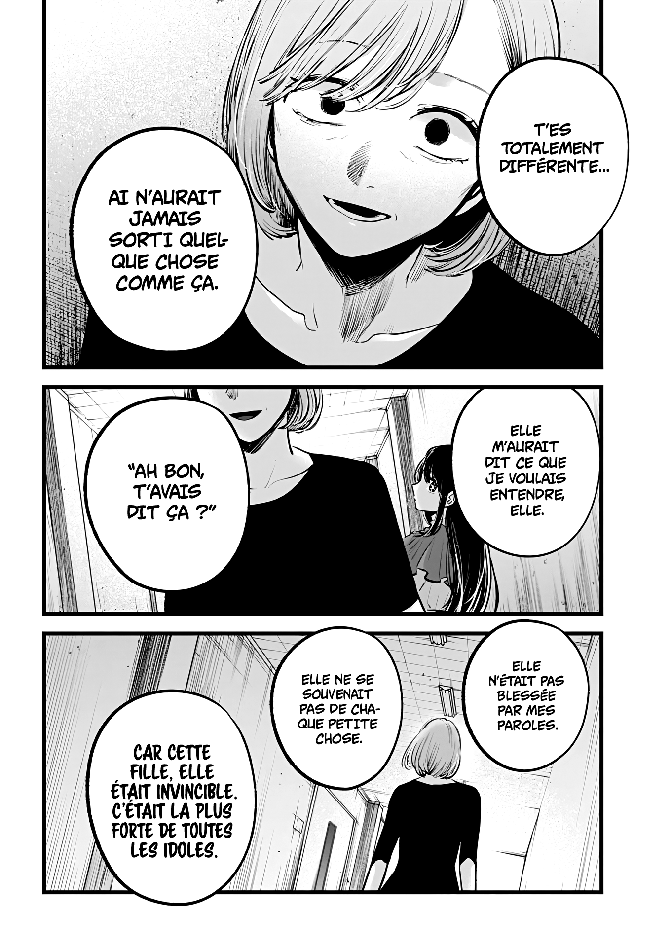 Read Oshi no Ko FR Manga Online