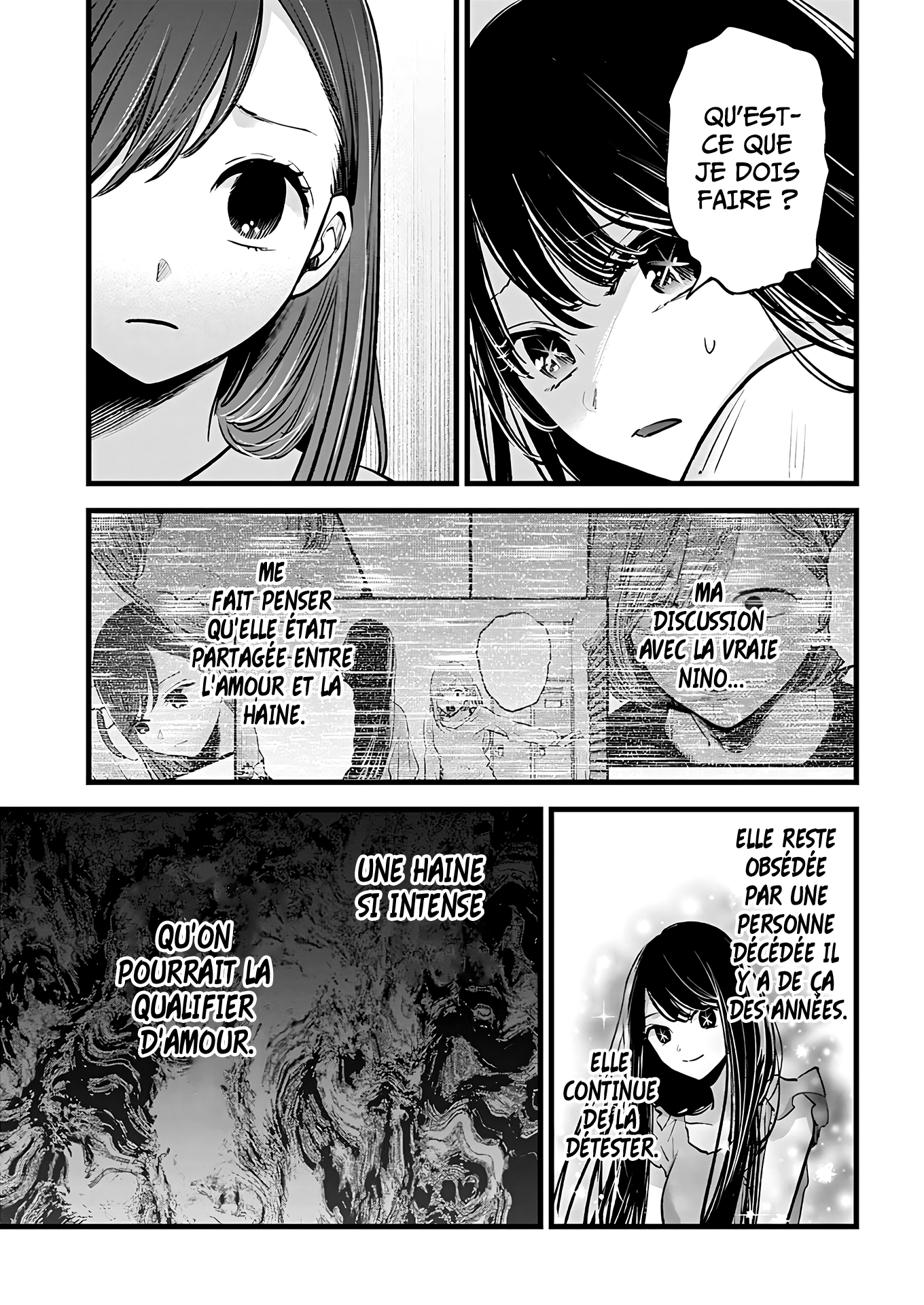 Read Oshi no Ko FR Manga Online