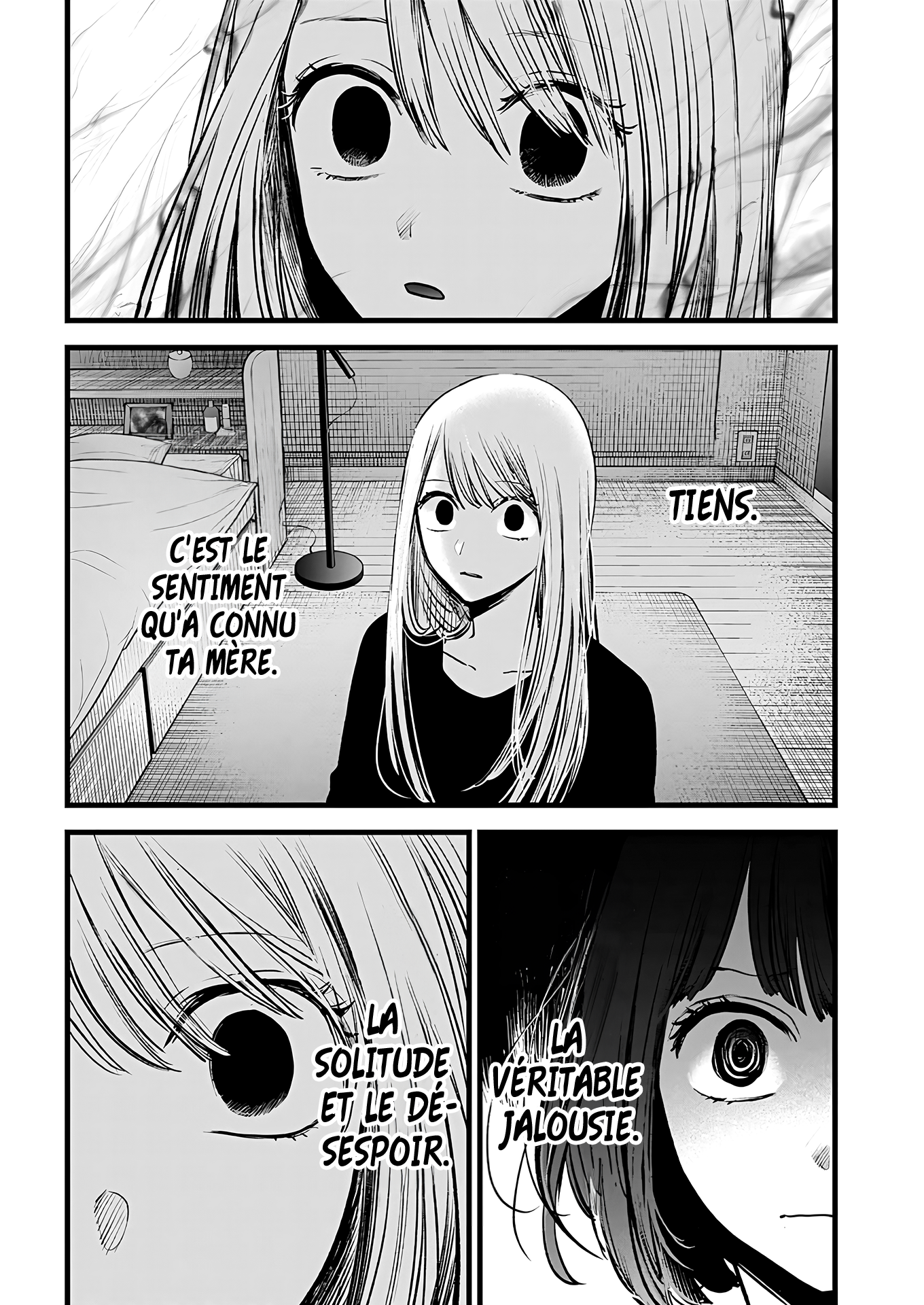 Read Oshi no Ko FR Manga Online