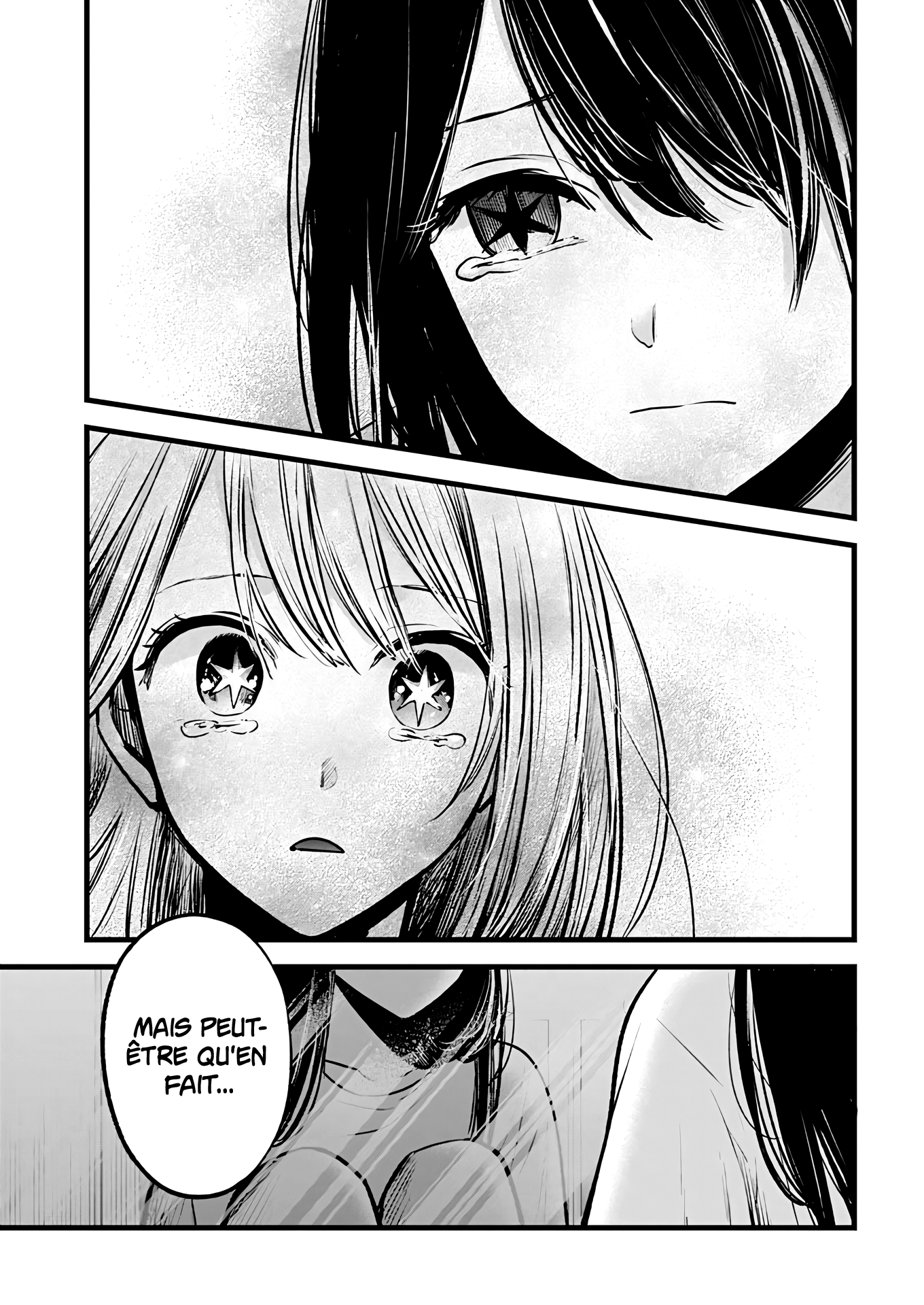 Read Oshi no Ko FR Manga Online