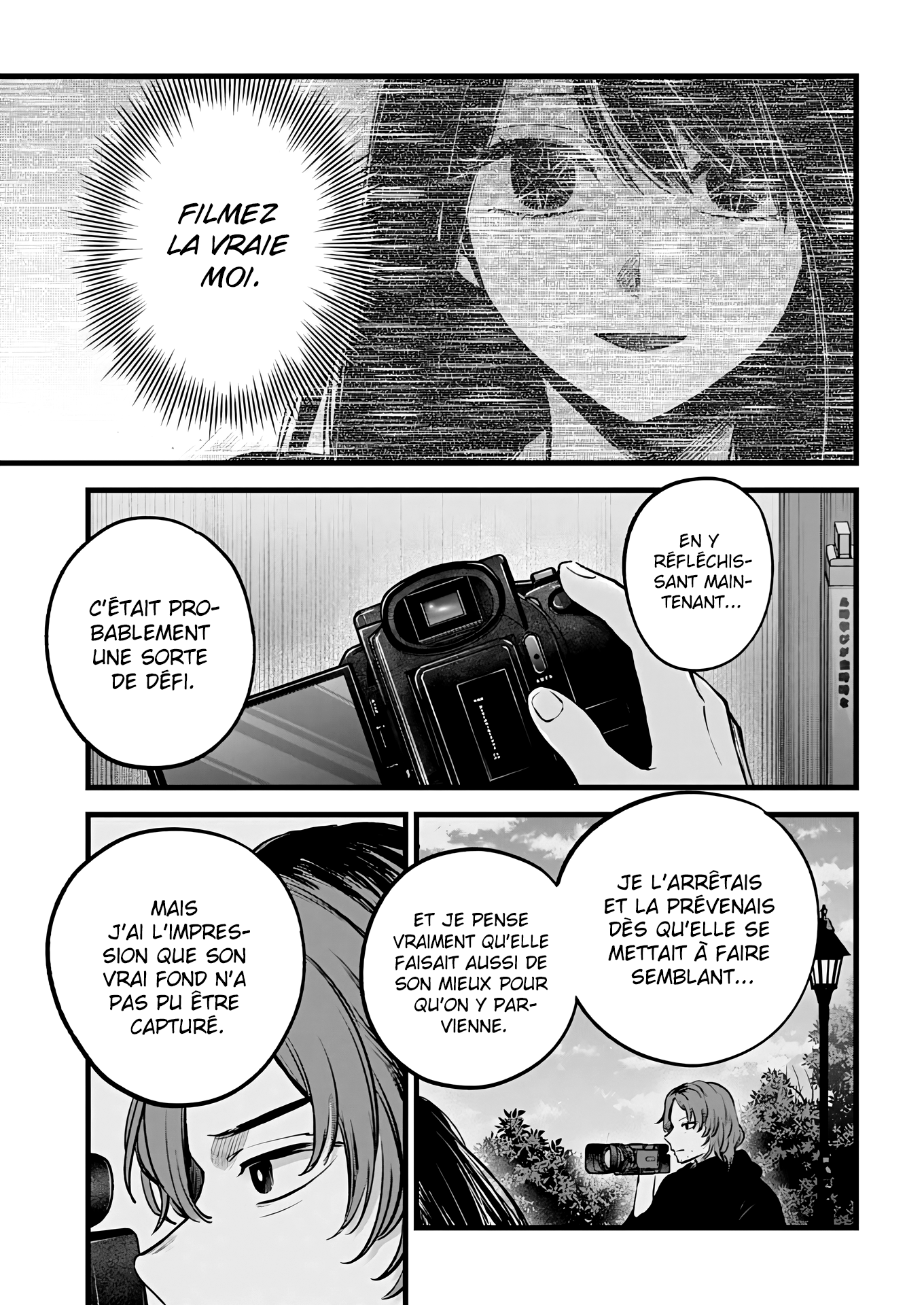 Read Oshi no Ko FR Manga Online