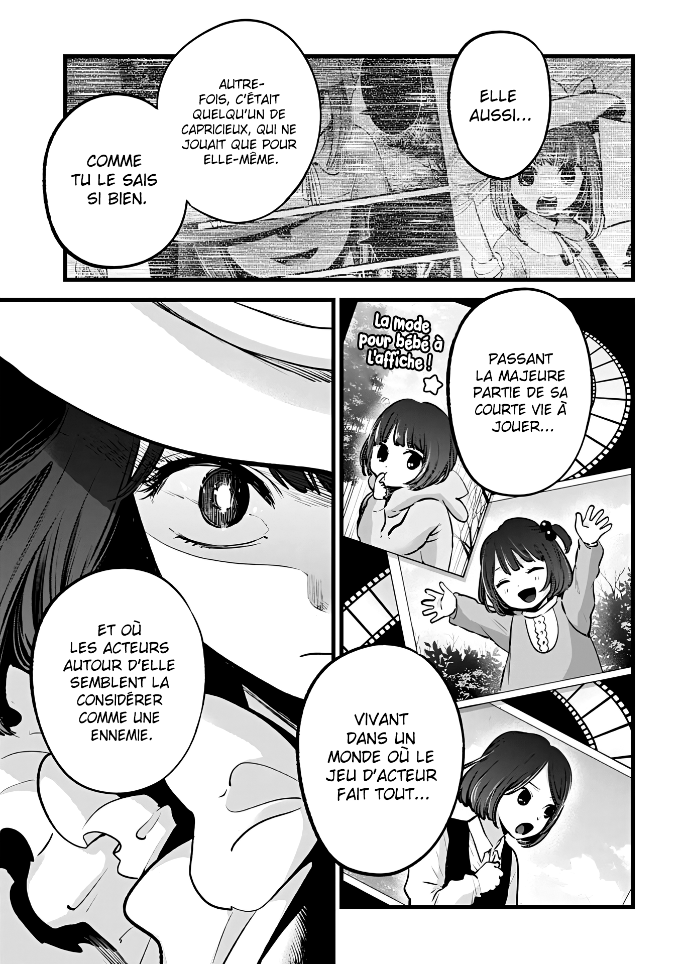 Read Oshi no Ko FR Manga Online
