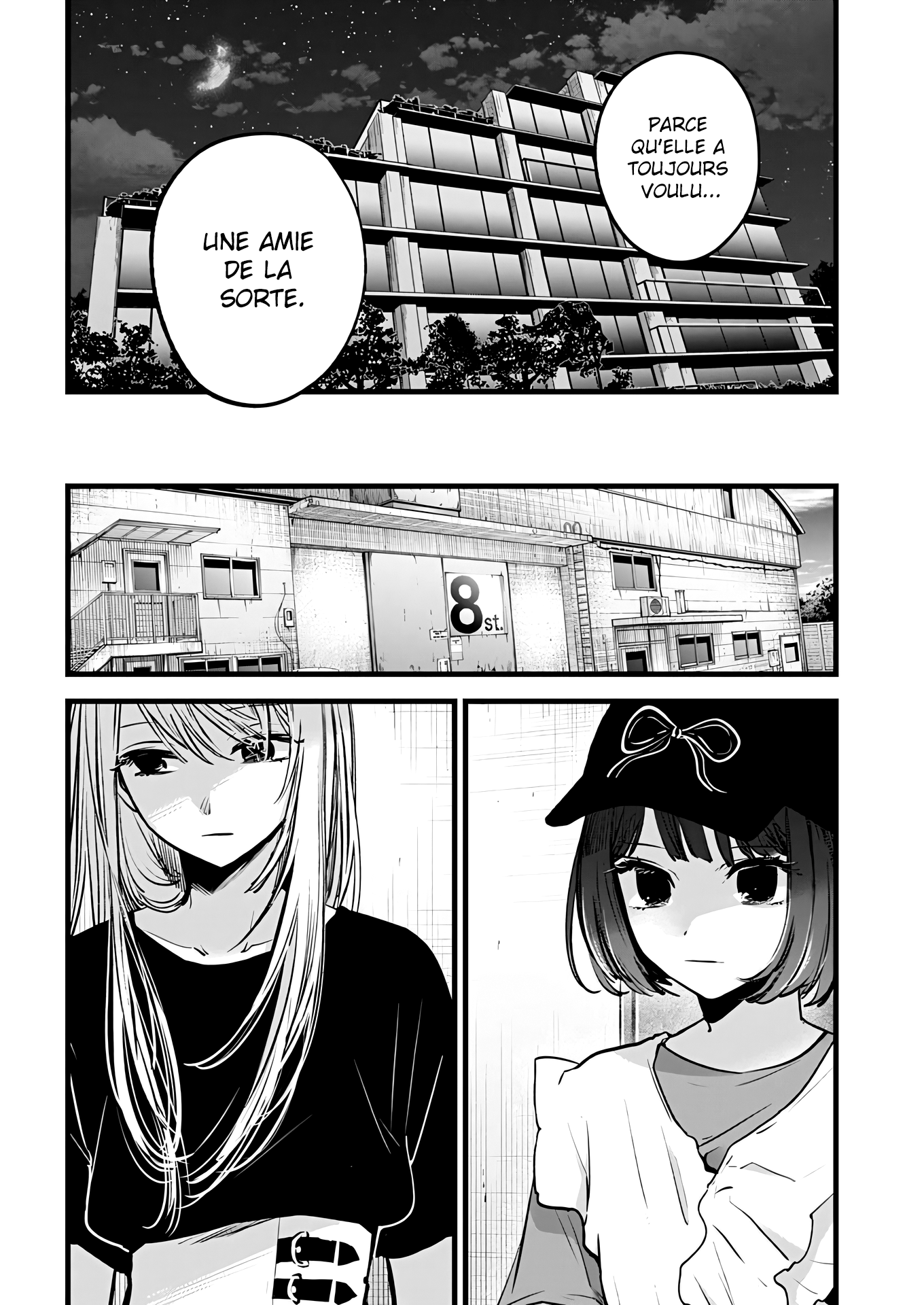 Read Oshi no Ko FR Manga Online