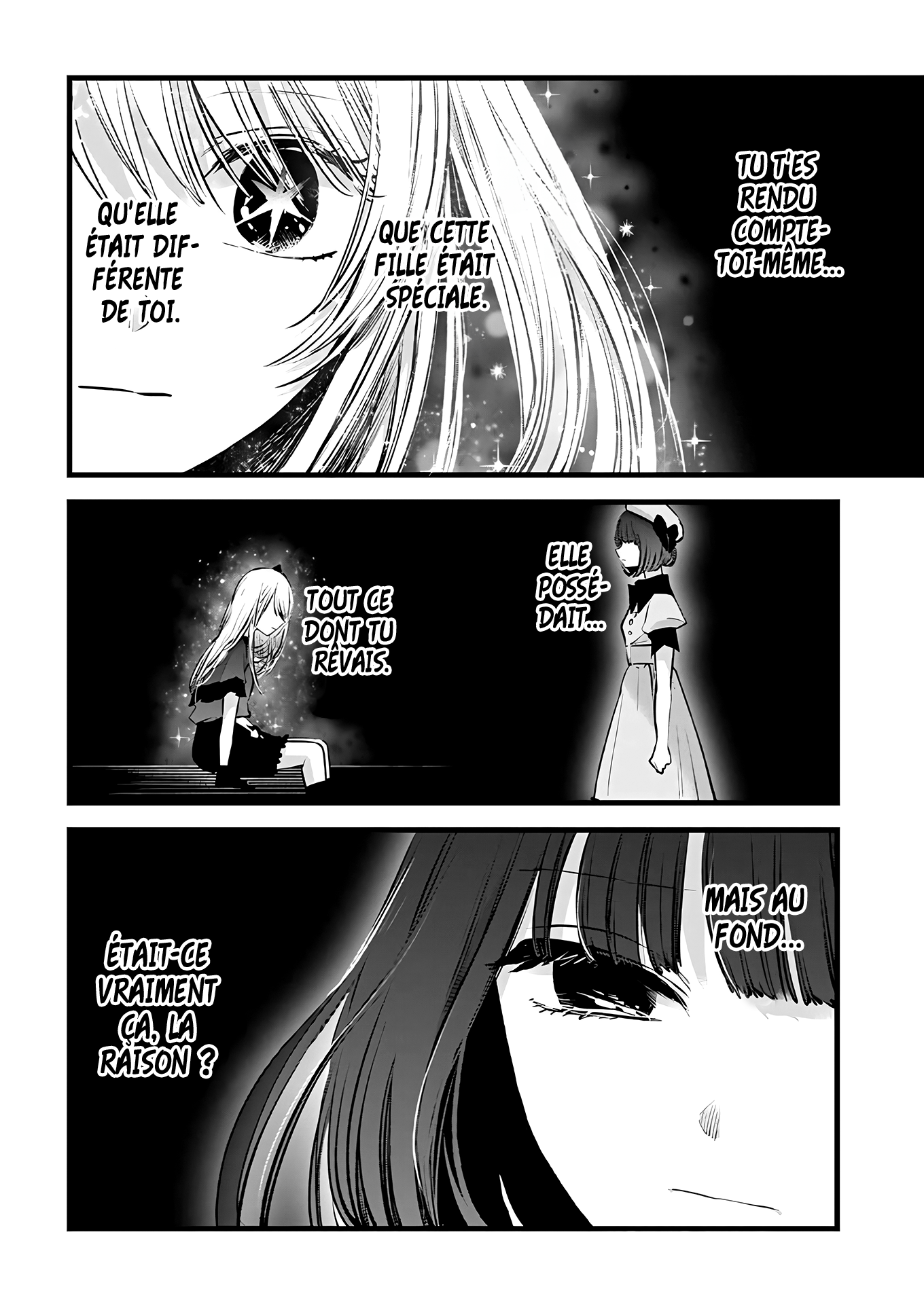 Read Oshi no Ko FR Manga Online