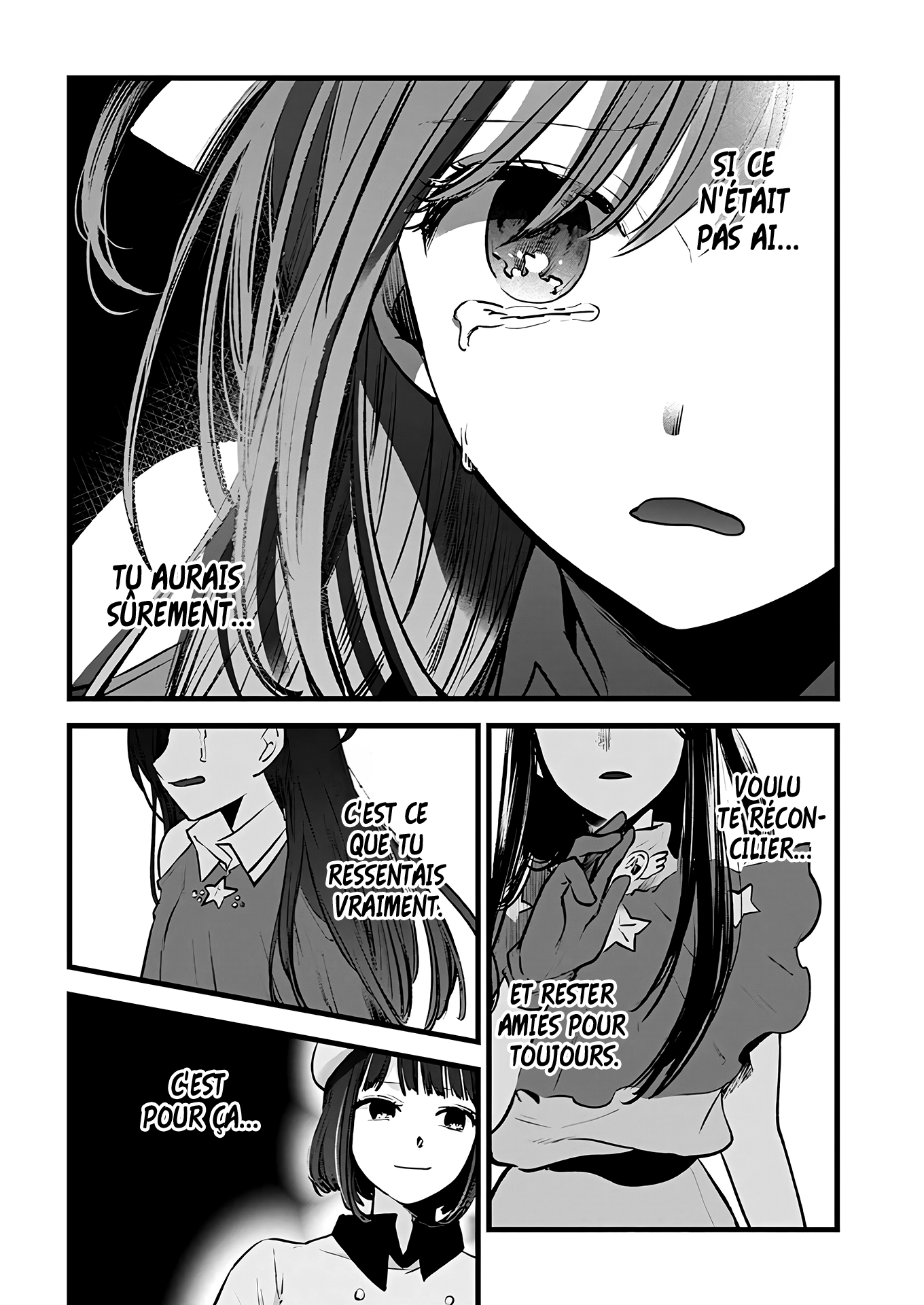 Read Oshi no Ko FR Manga Online