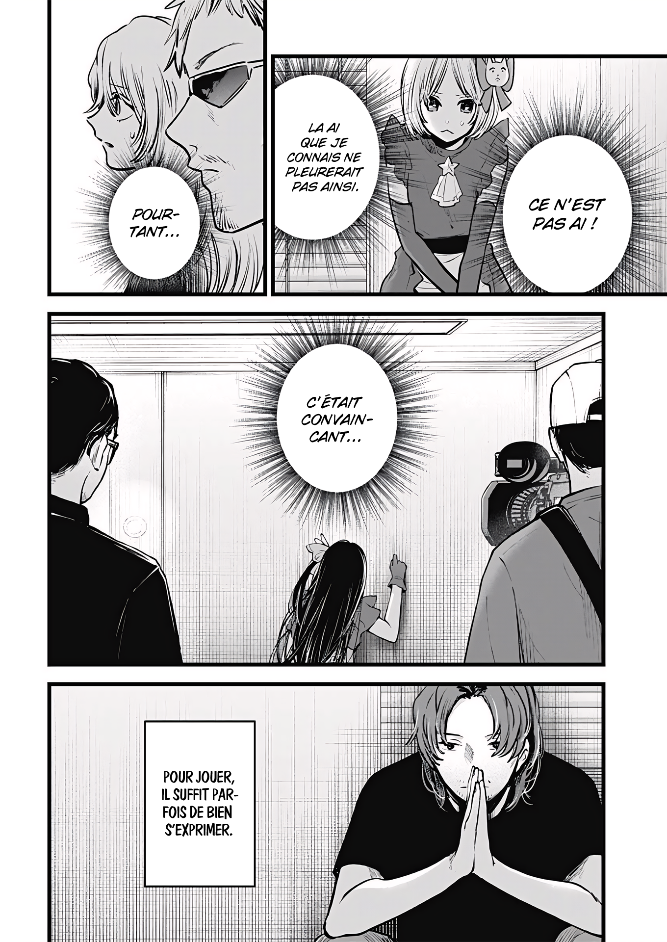 Read Oshi no Ko FR Manga Online