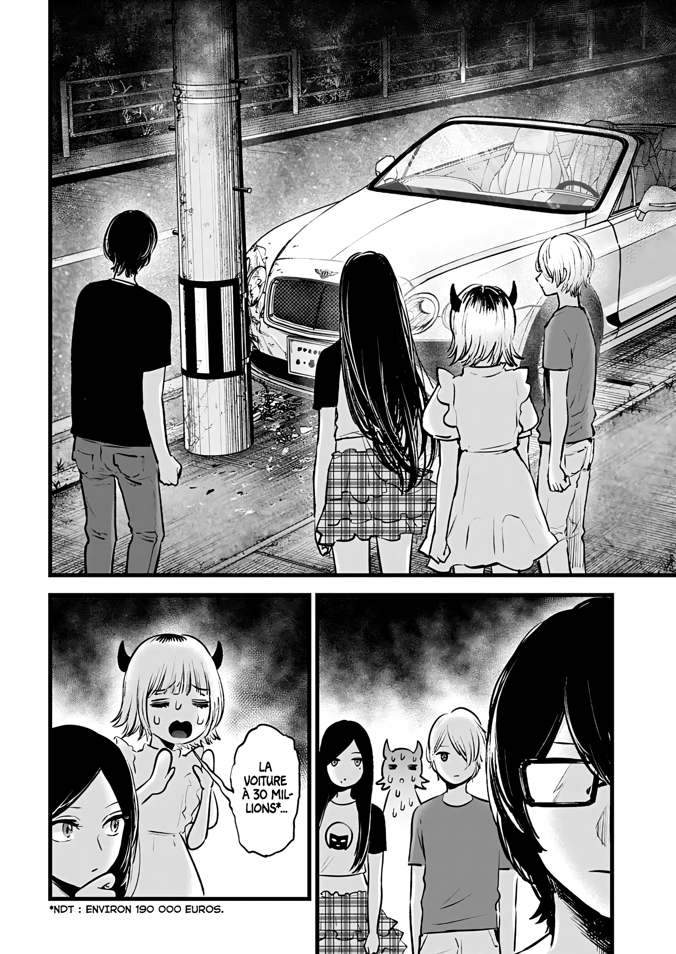 Read Oshi no Ko FR Manga Online