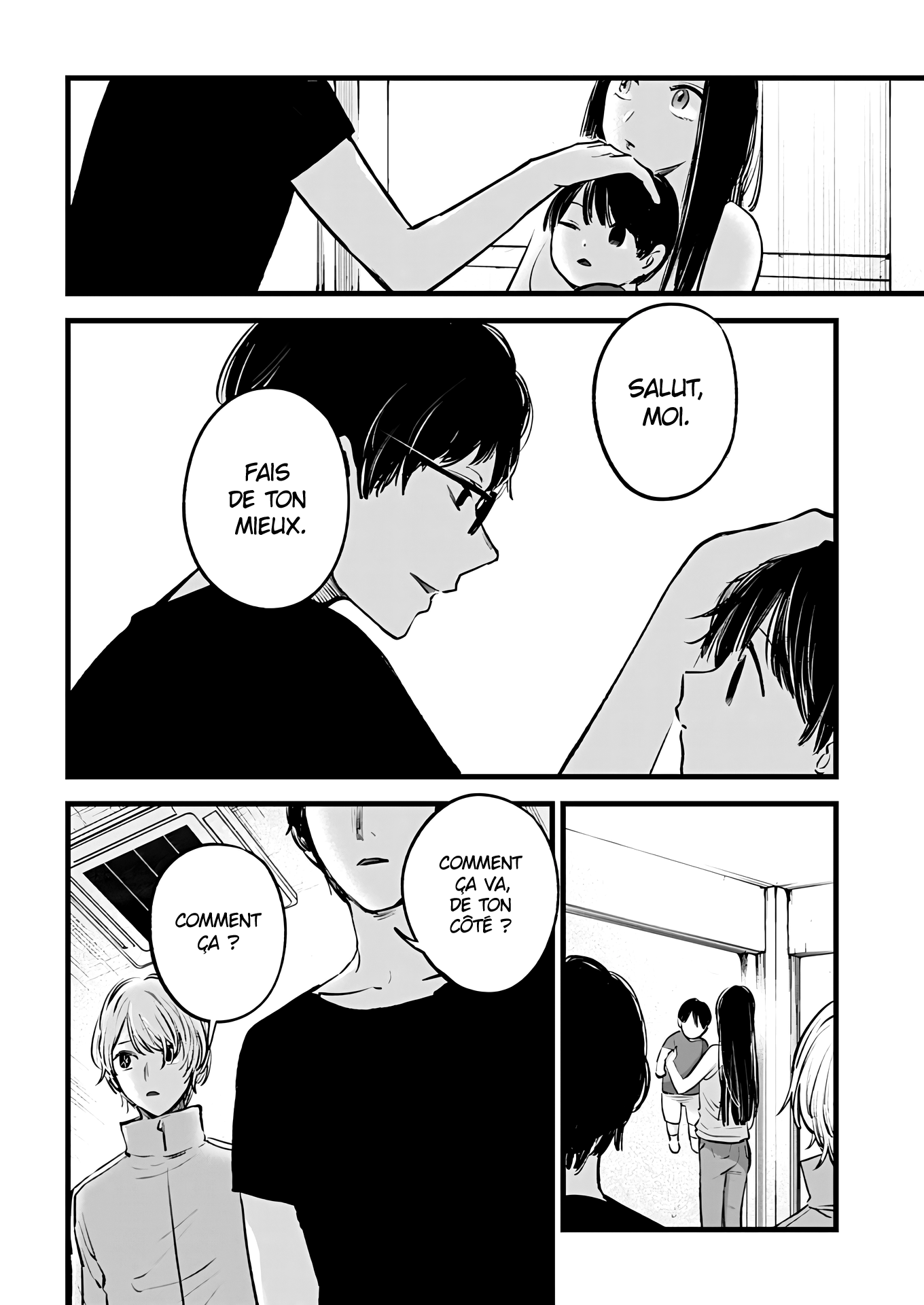 Read Oshi no Ko FR Manga Online