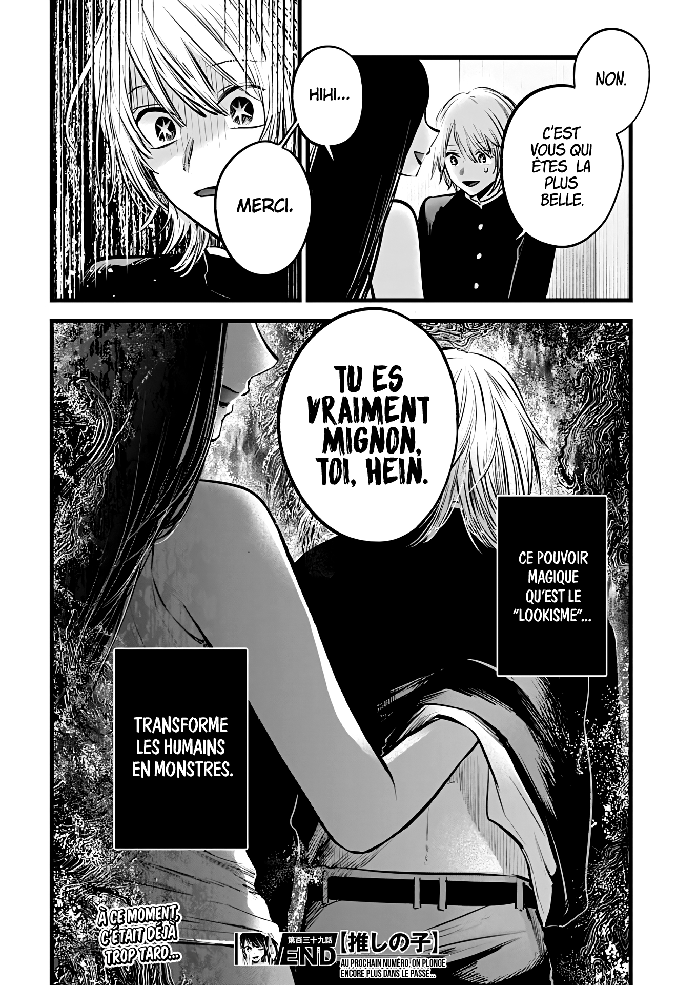 Read Oshi no Ko FR Manga Online