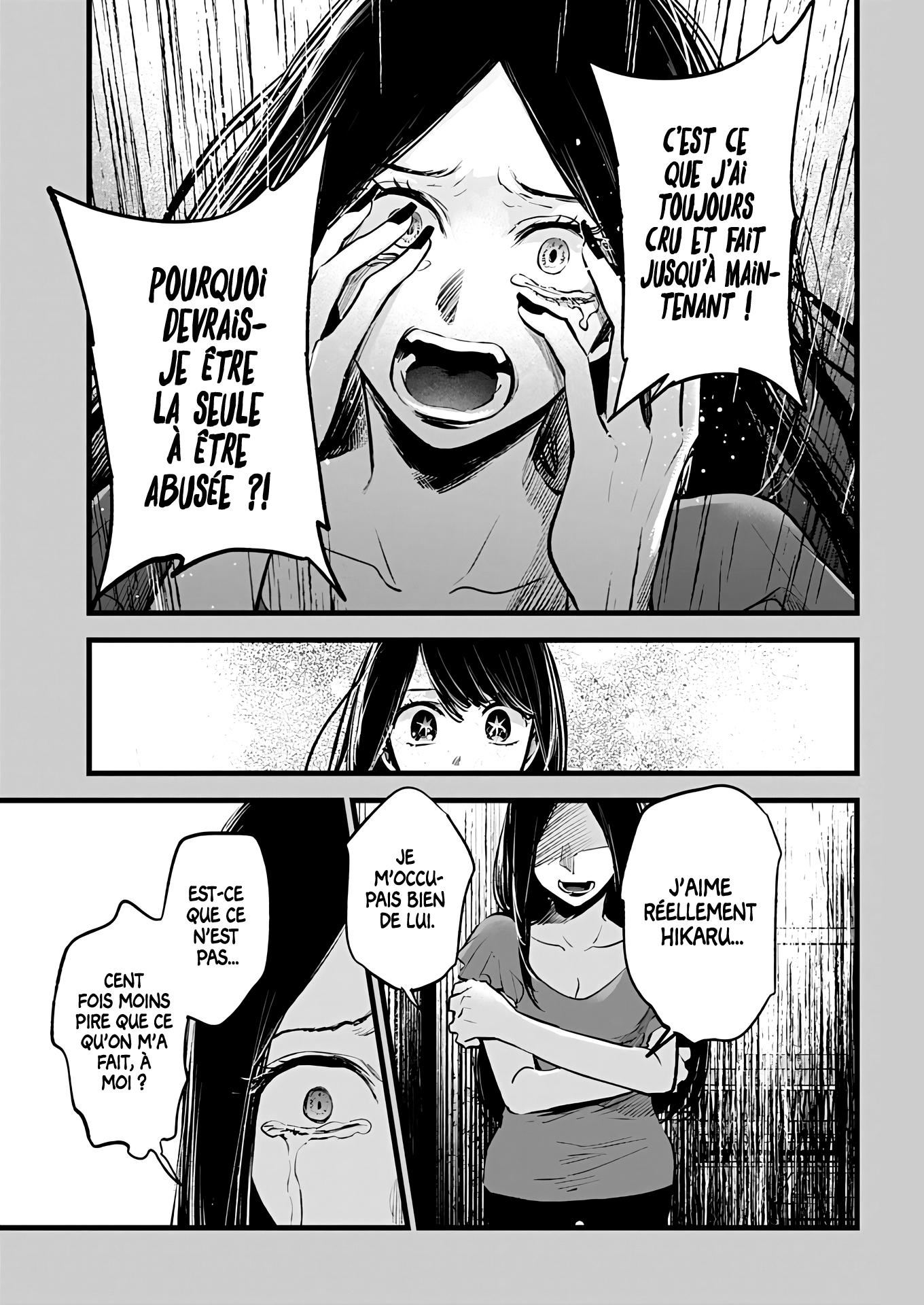 Read Oshi no Ko FR Manga Online