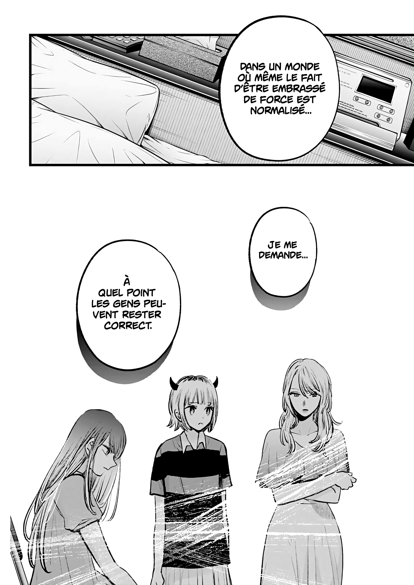 Read Oshi no Ko FR Manga Online