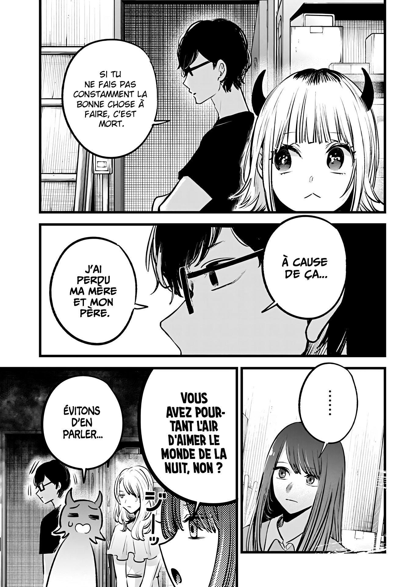 Read Oshi no Ko FR Manga Online