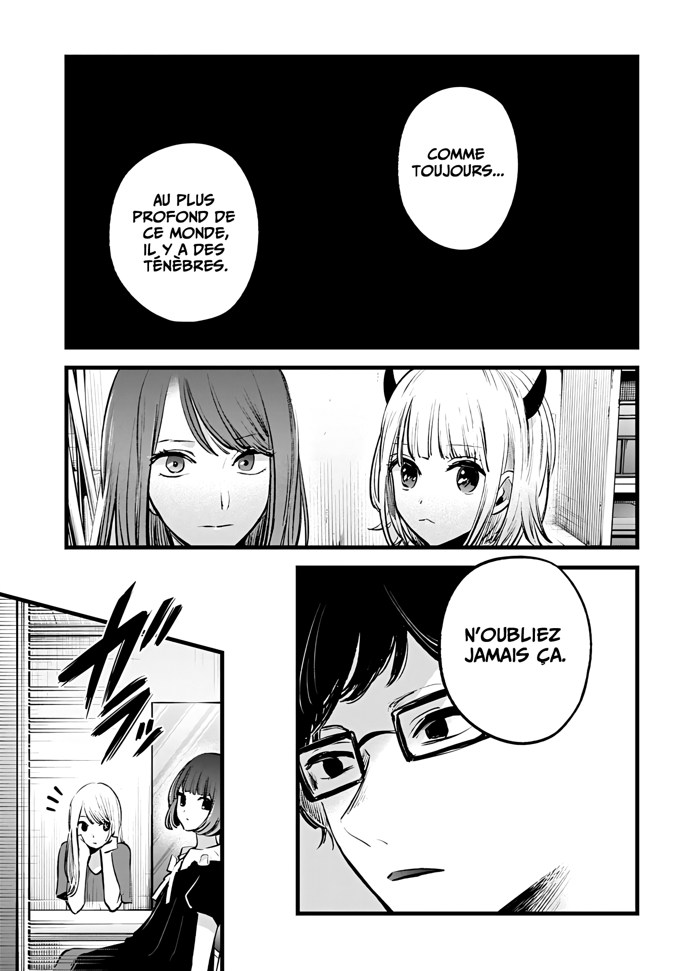 Read Oshi no Ko FR Manga Online