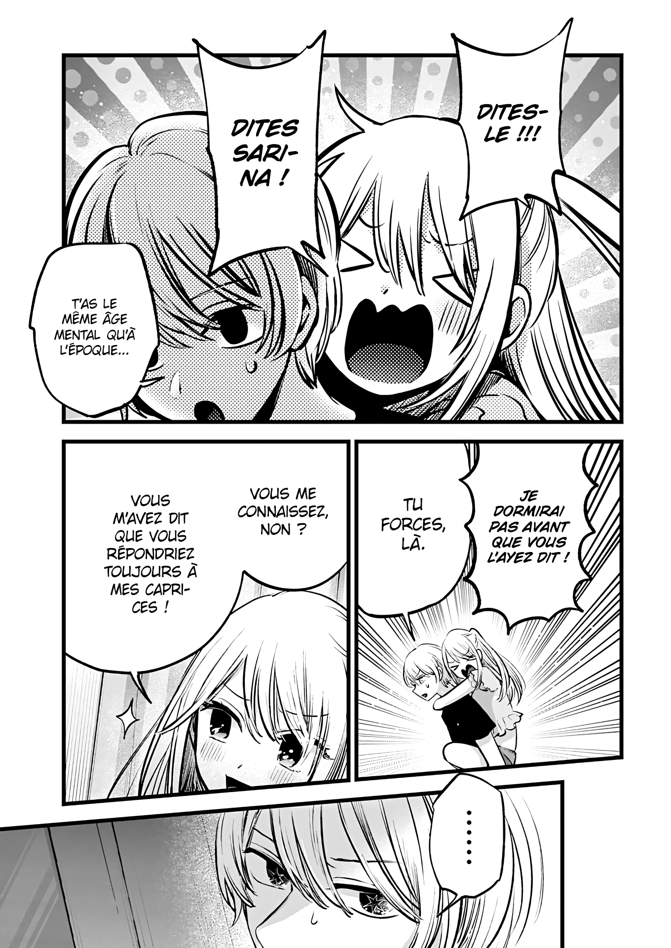 Read Oshi no Ko FR Manga Online