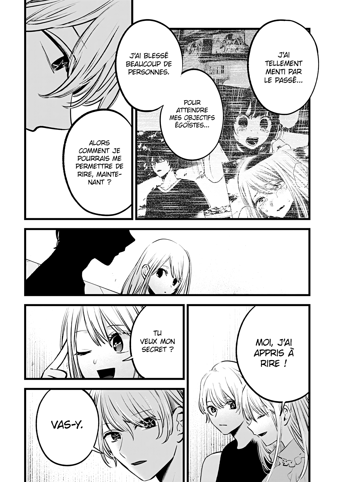 Read Oshi no Ko FR Manga Online