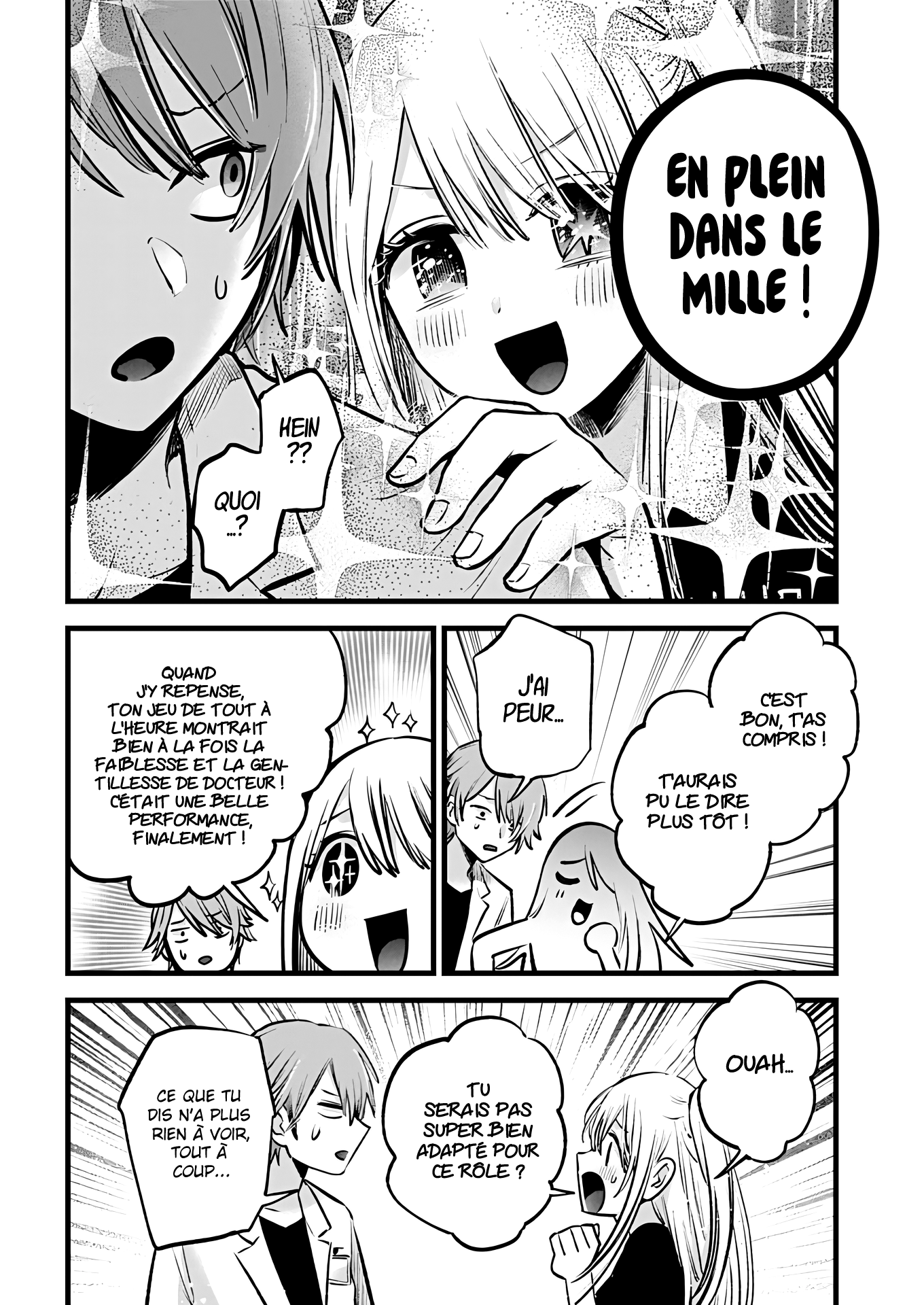 Read Oshi no Ko FR Manga Online