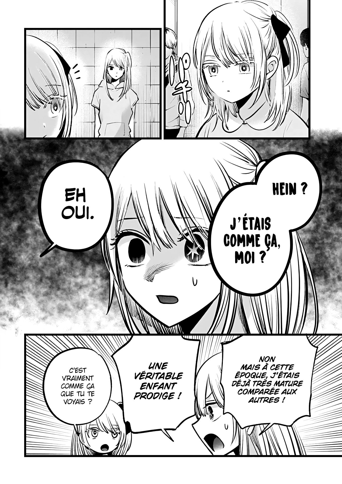 Read Oshi no Ko FR Manga Online