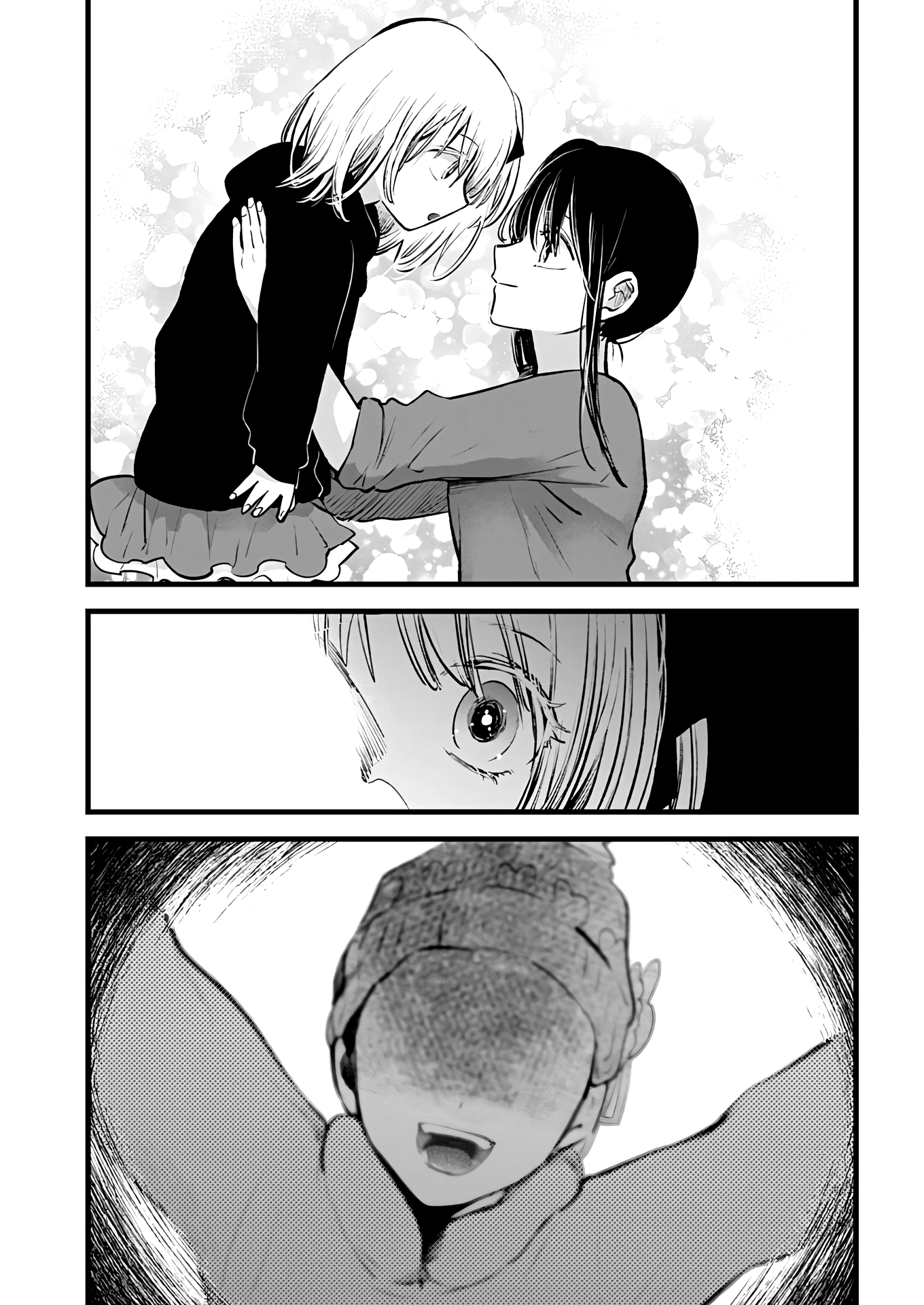 Read Oshi no Ko FR Manga Online