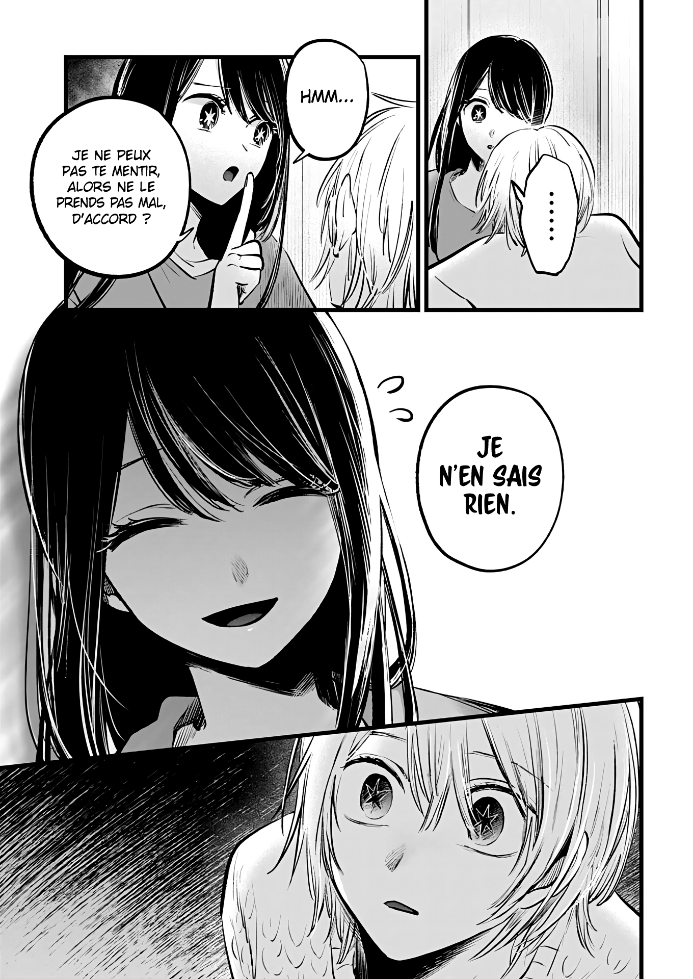 Read Oshi no Ko FR Manga Online